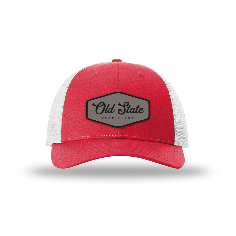 Old State Outfitters Low Profile Trucker Hat
