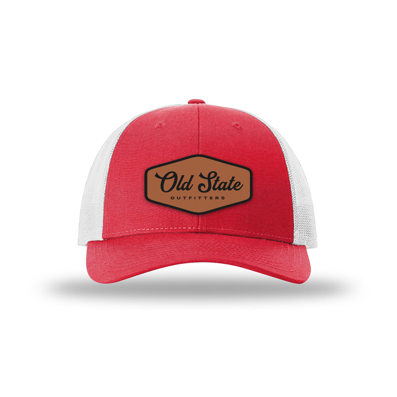 Old State Outfitters Low Profile Trucker Hat