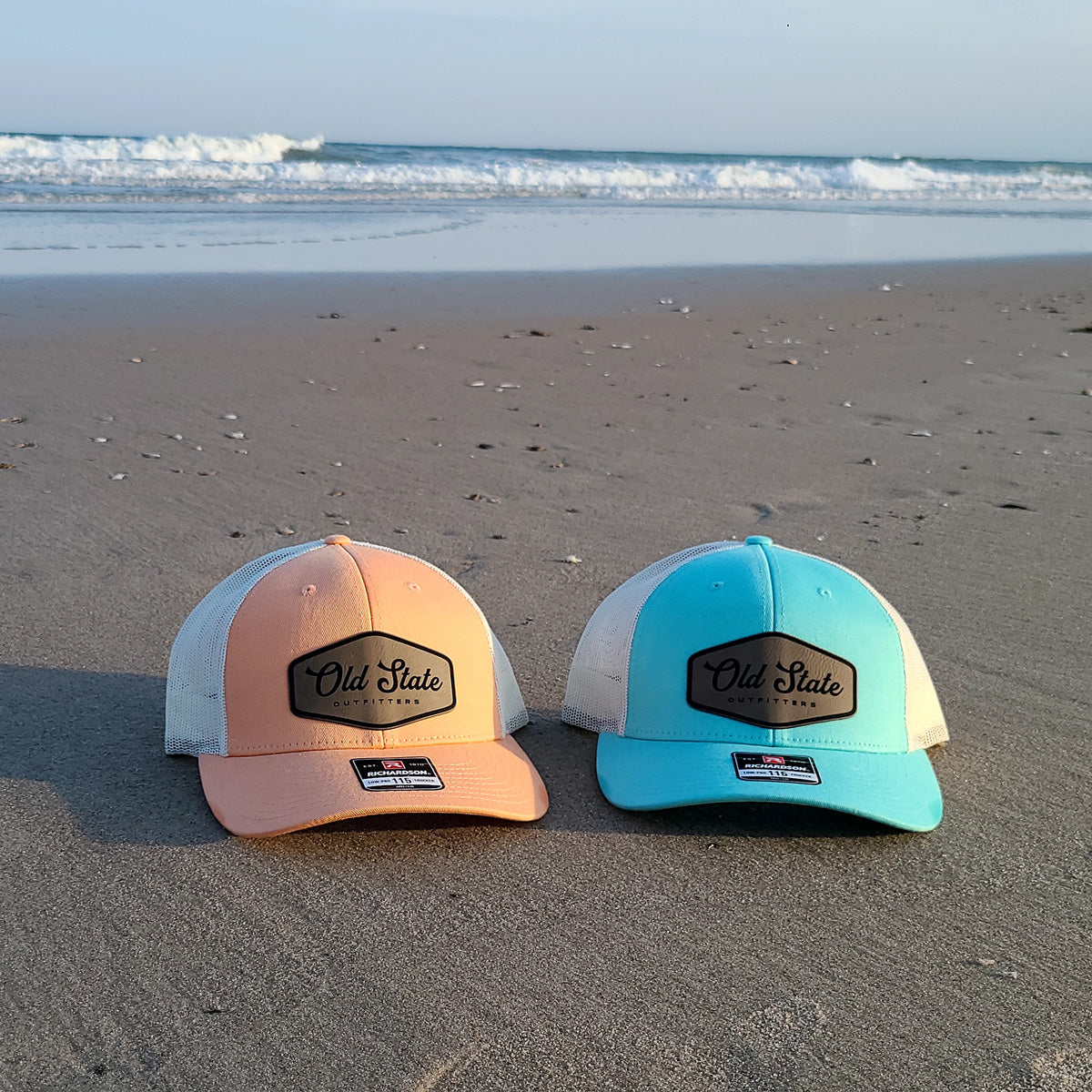 Old State Outfitters Low Profile Trucker Hat