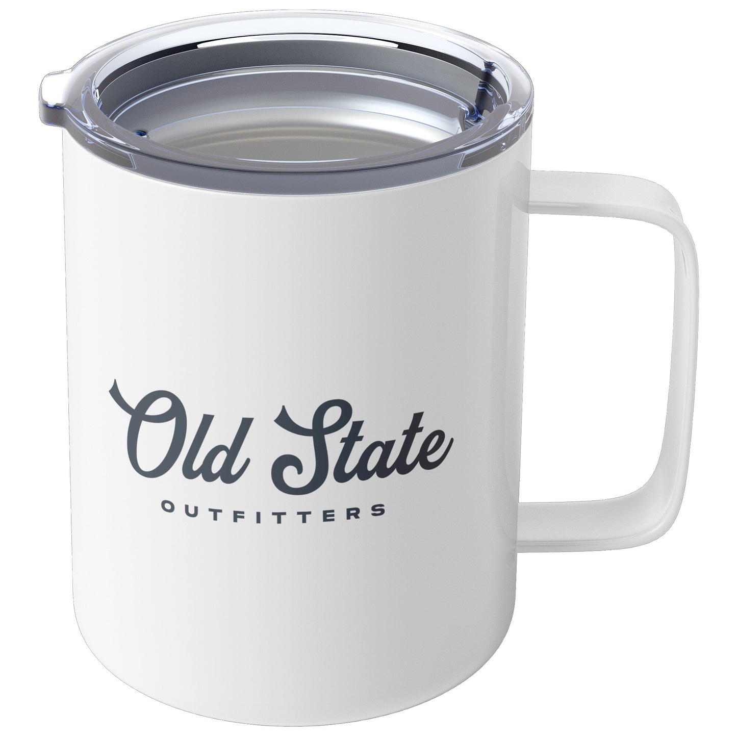 Old State Outfitters 10oz Insulated Coffee Mug
