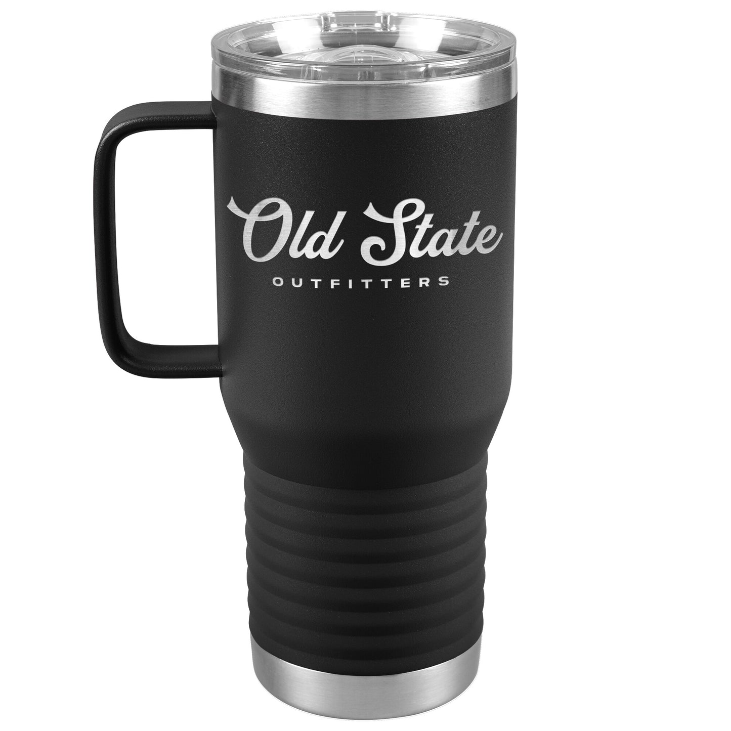 Old State Outfitters 20oz Travel Tumbler