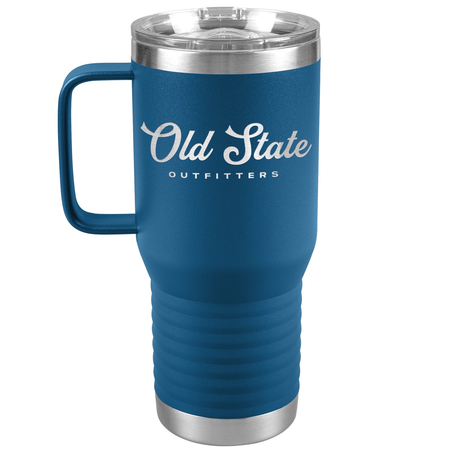 Old State Outfitters 20oz Travel Tumbler