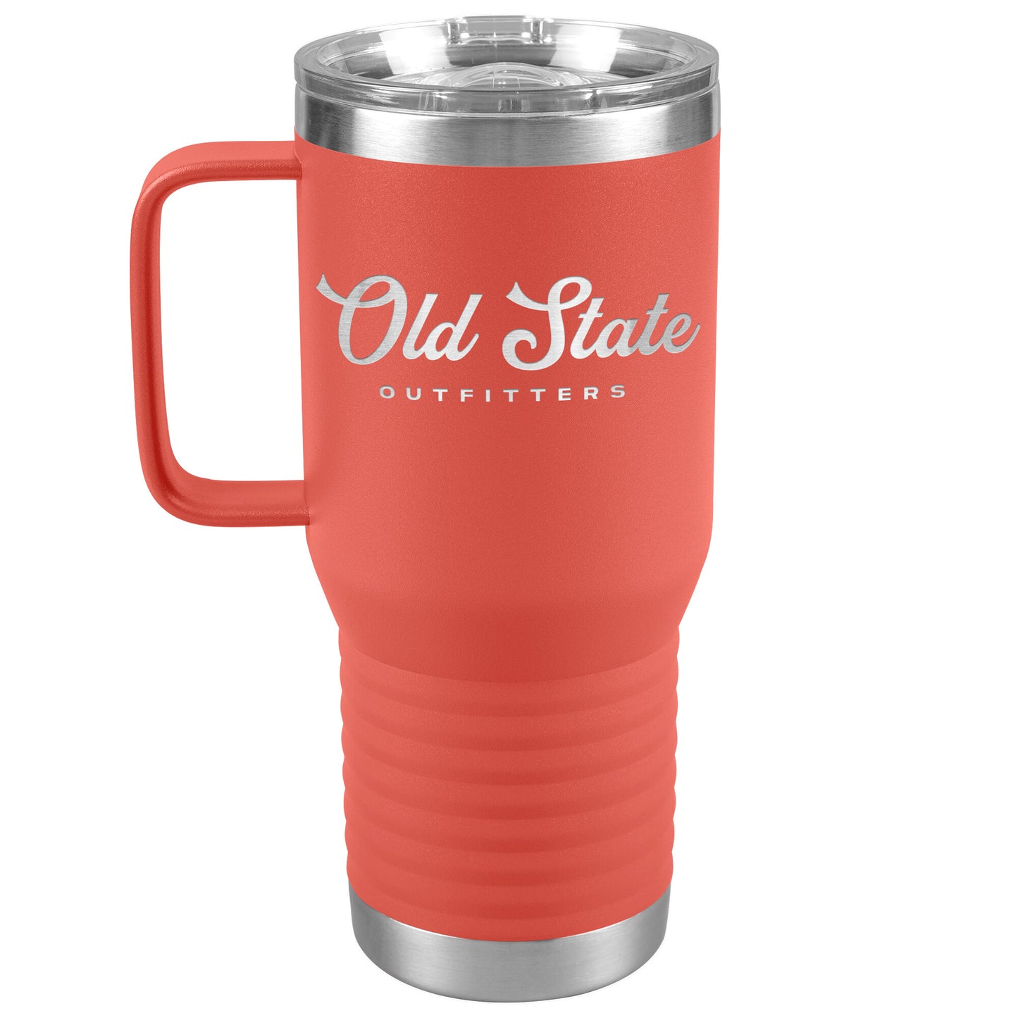 Old State Outfitters 20oz Travel Tumbler