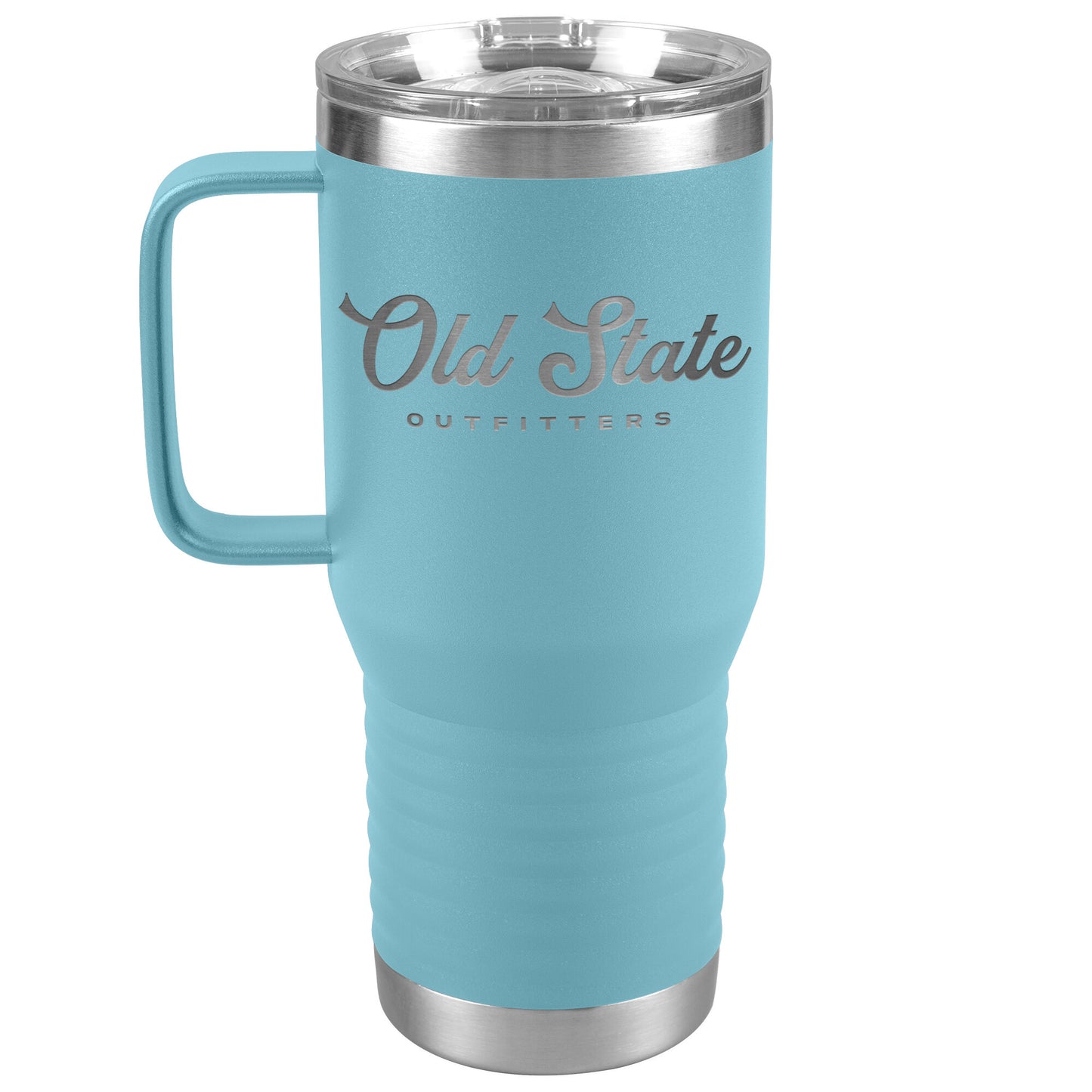 Old State Outfitters 20oz Travel Tumbler