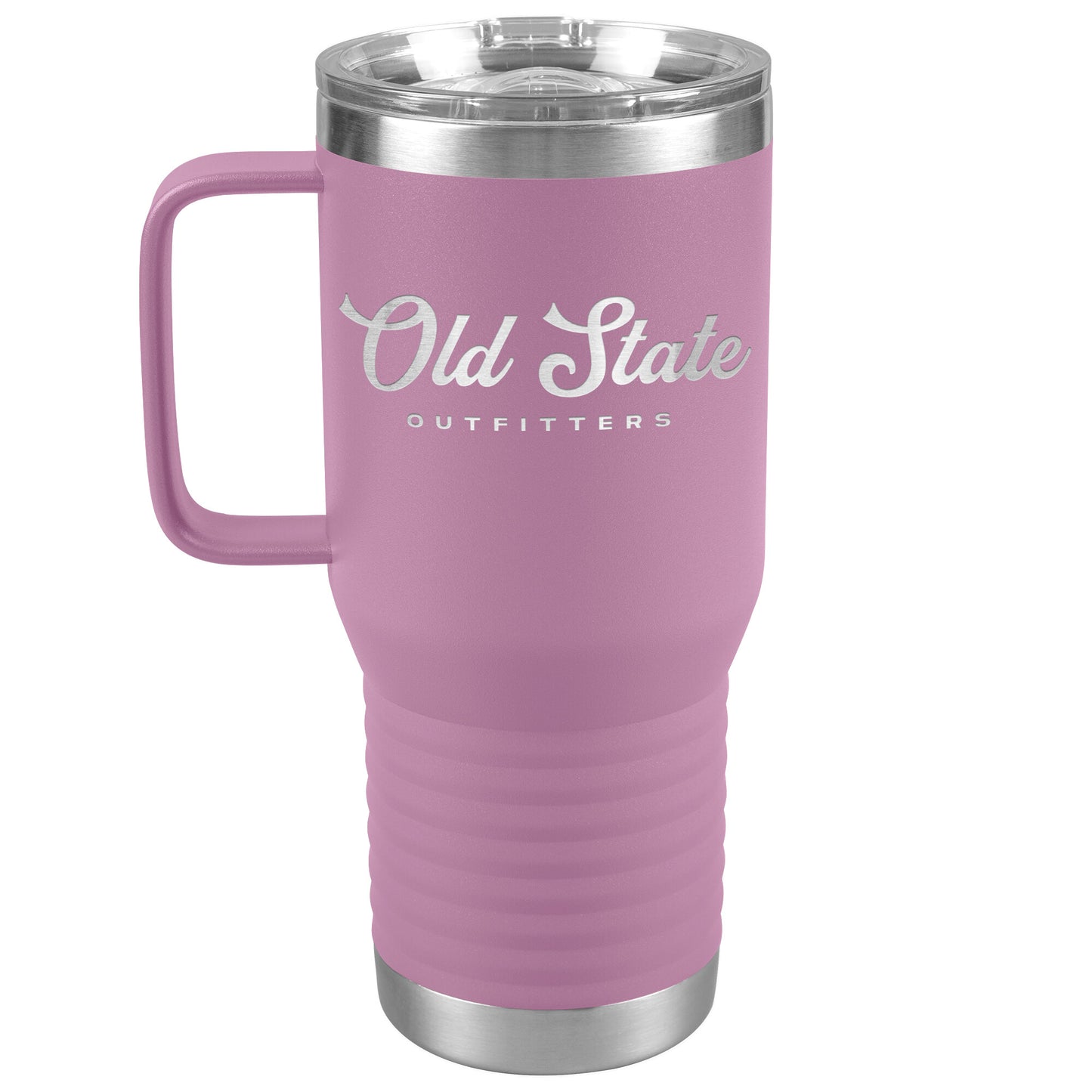 Old State Outfitters 20oz Travel Tumbler