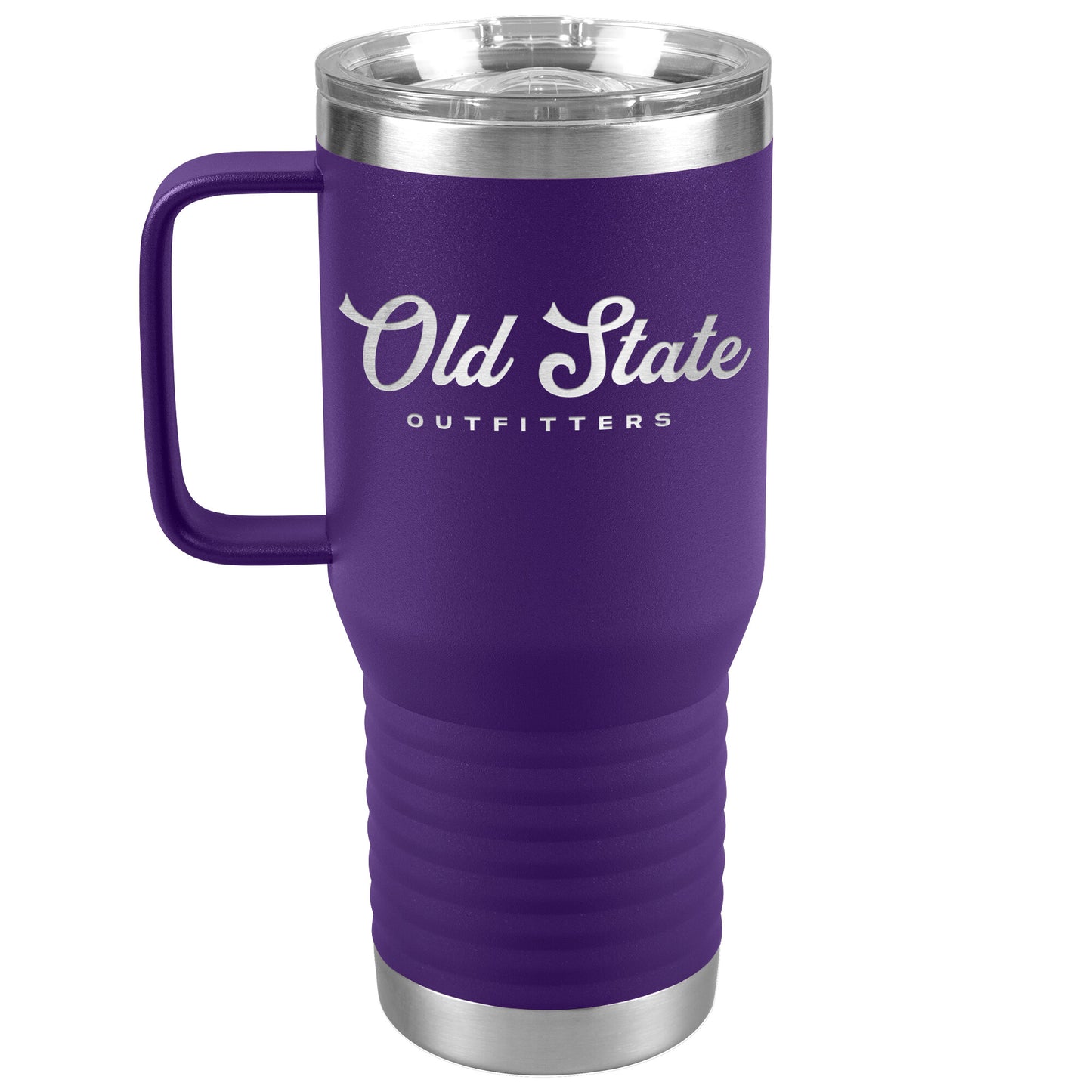 Old State Outfitters 20oz Travel Tumbler