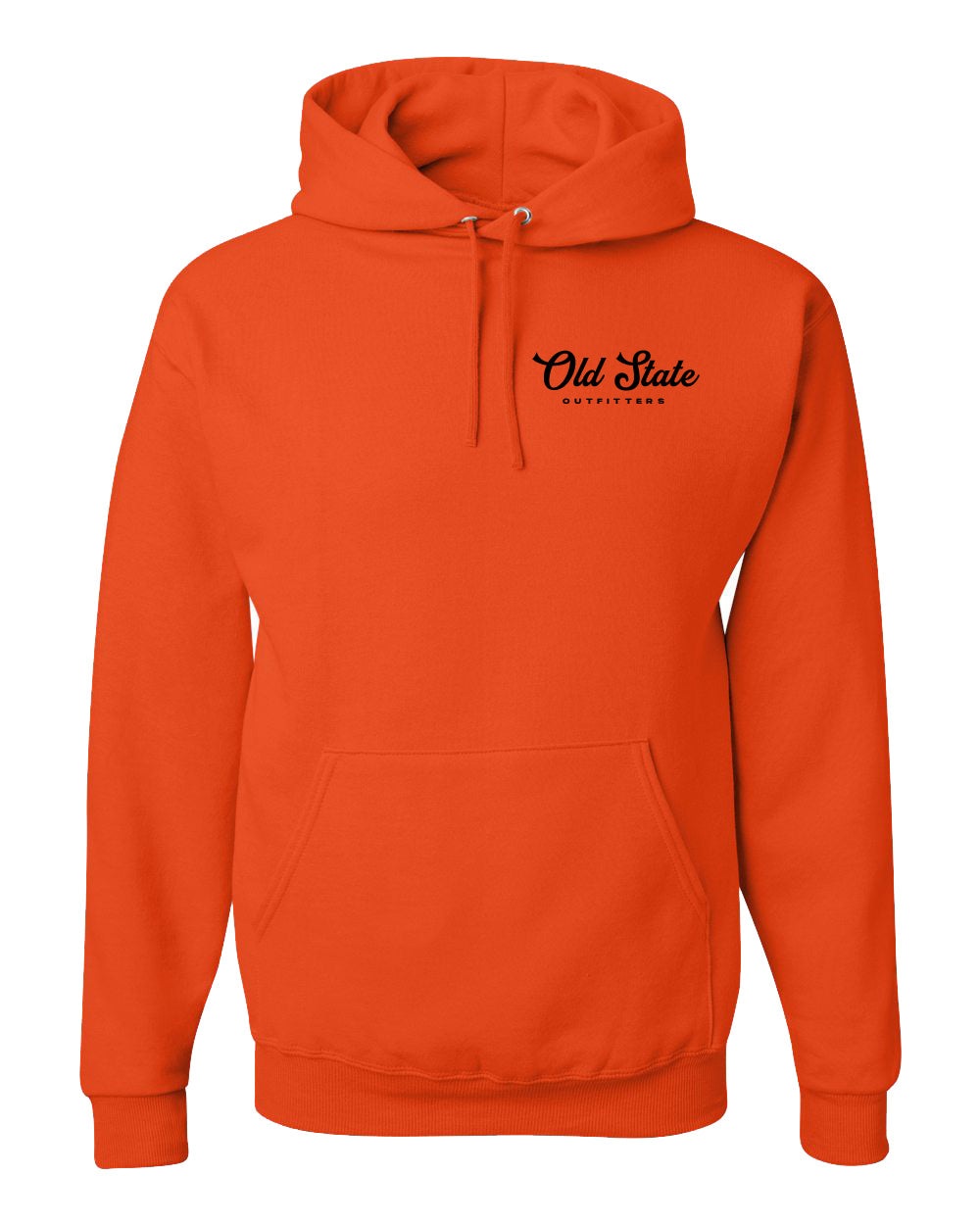 Old State Outfitters Topo Hoodie