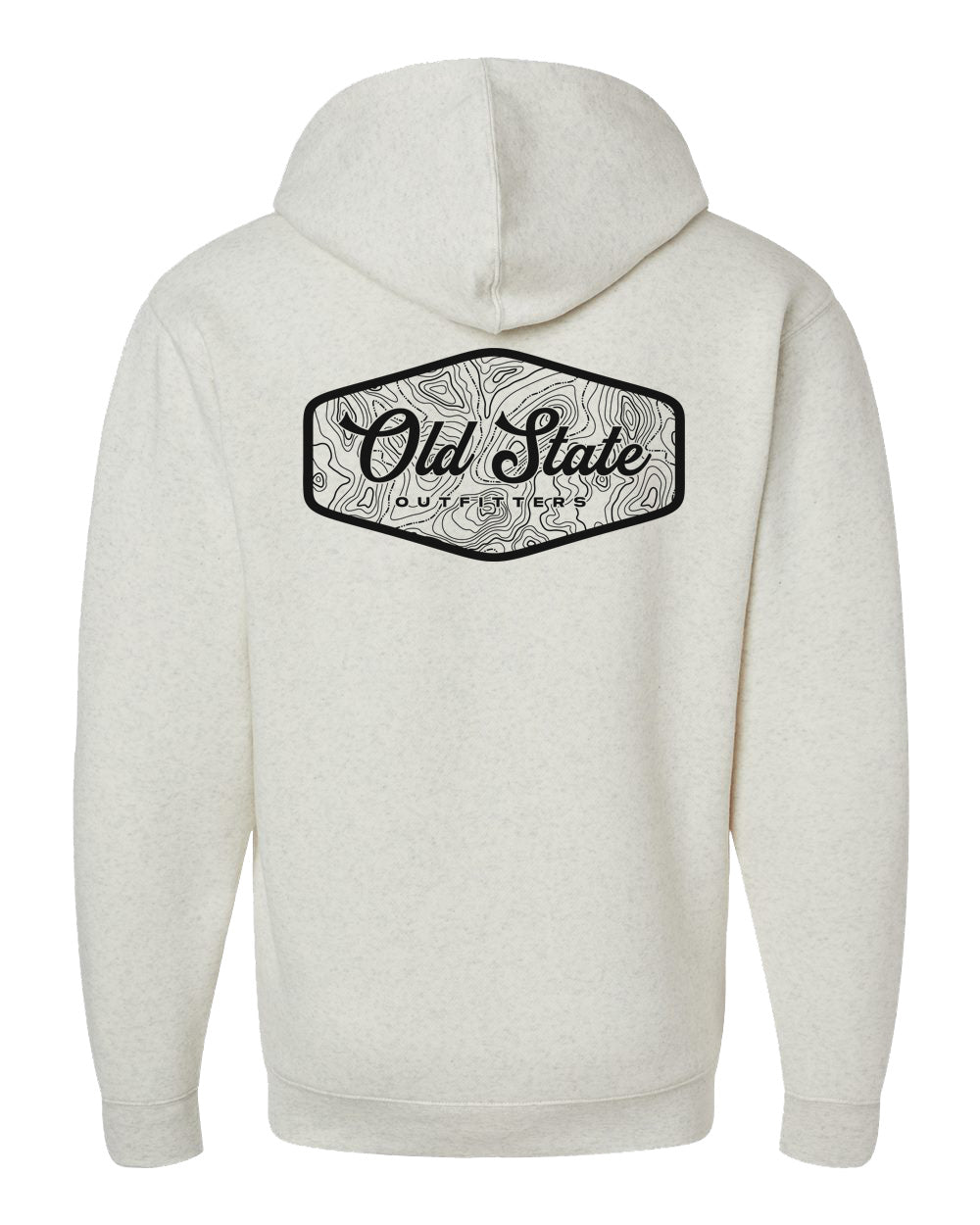 Old State Outfitters Topo Hoodie