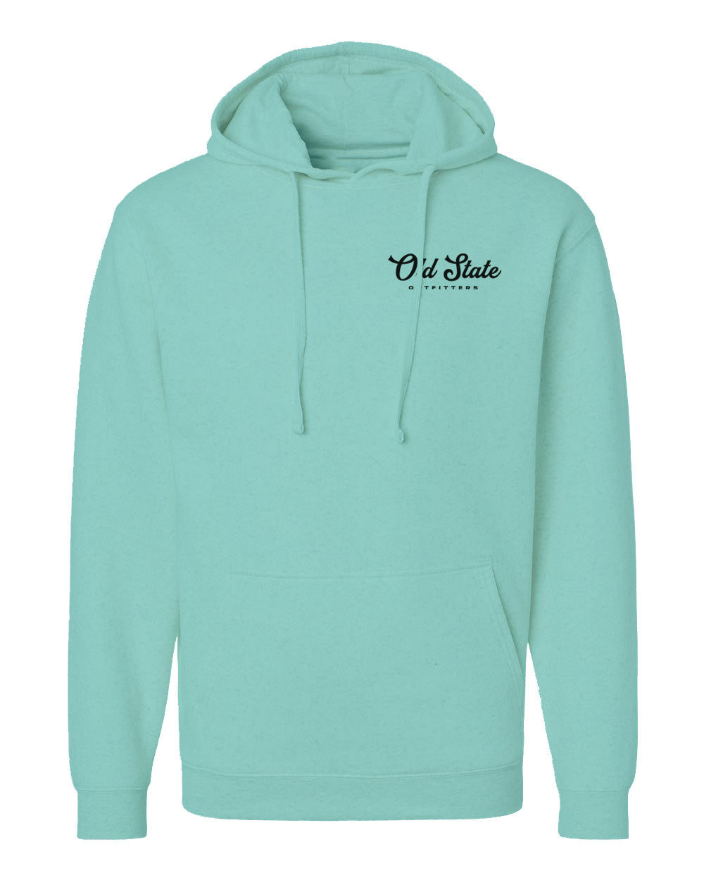 Old State Outfitters Topo Hoodie