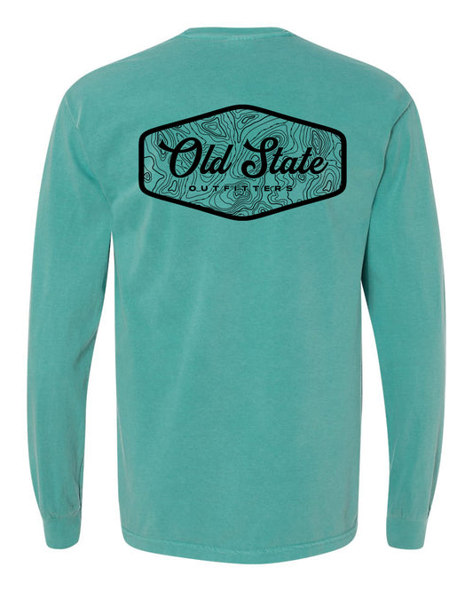 Old State Outfitters Topo Long Sleeve Shirt