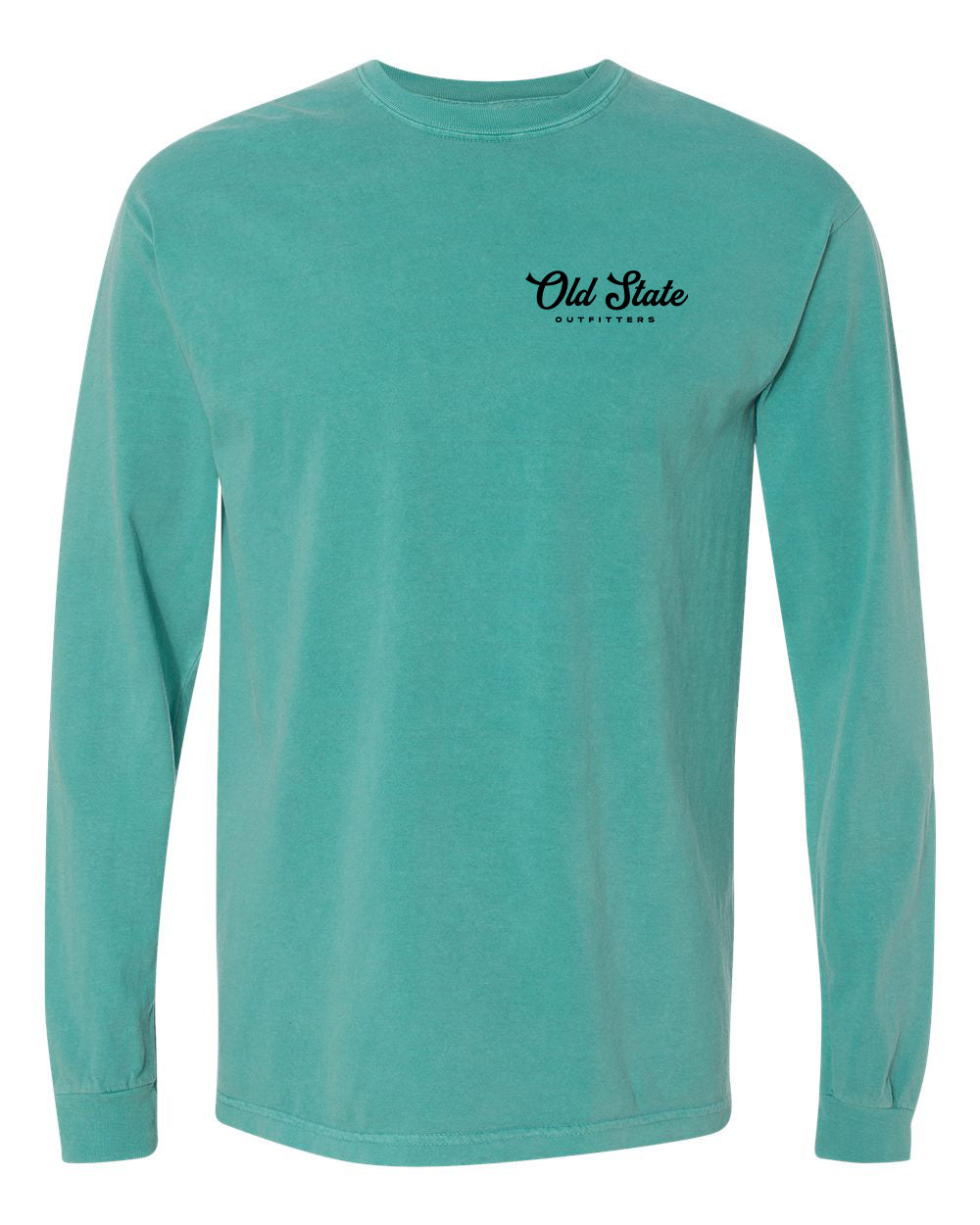 Old State Outfitters Topo Long Sleeve Shirt