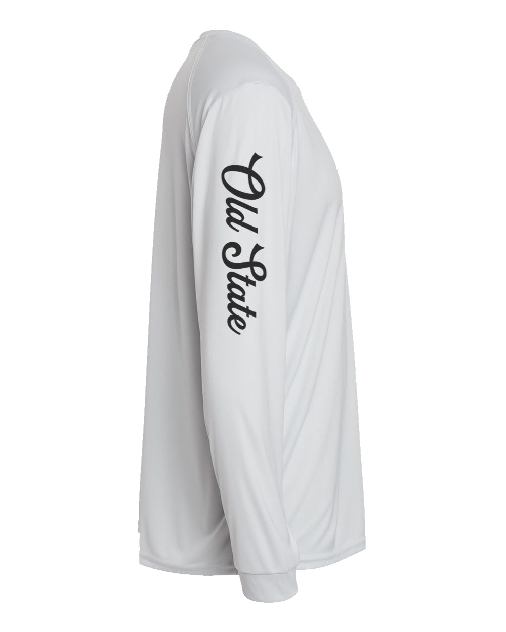 Old State Outfitters Topo Performance Long Sleeve Shirt