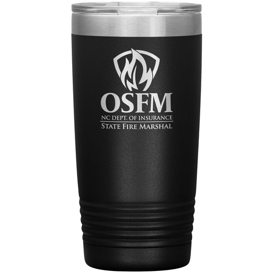 NC OSFM 20oz Tumbler
