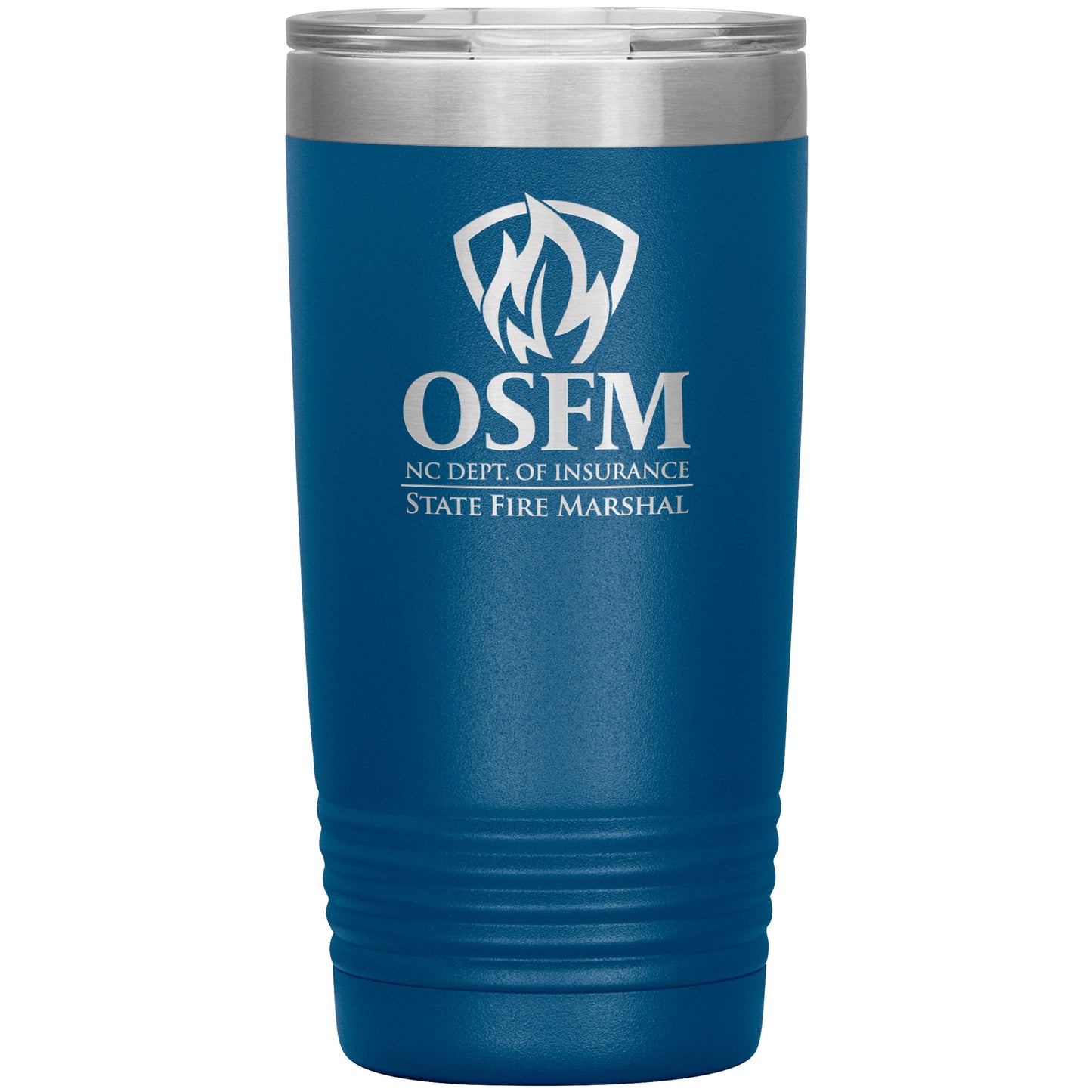 NC OSFM 20oz Tumbler