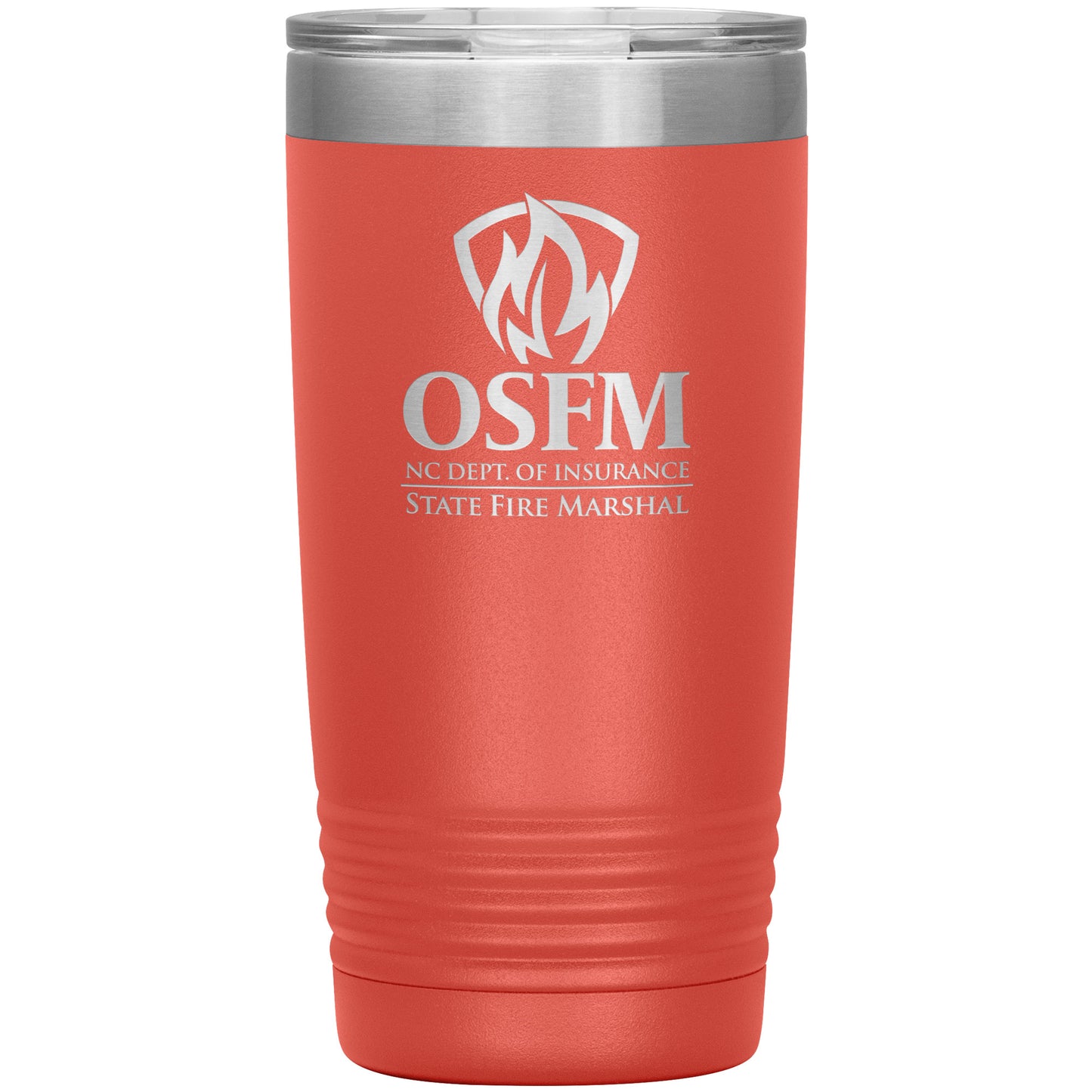 NC OSFM 20oz Tumbler