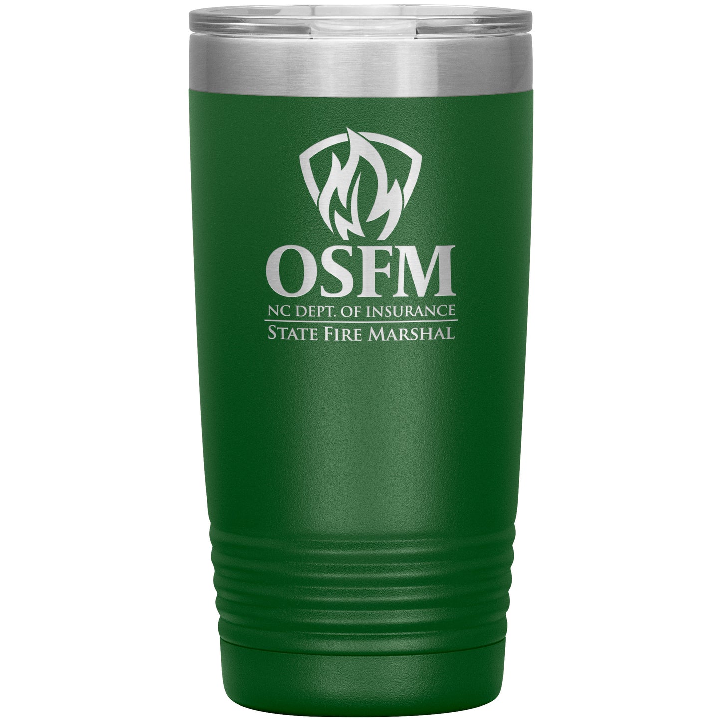 NC OSFM 20oz Tumbler