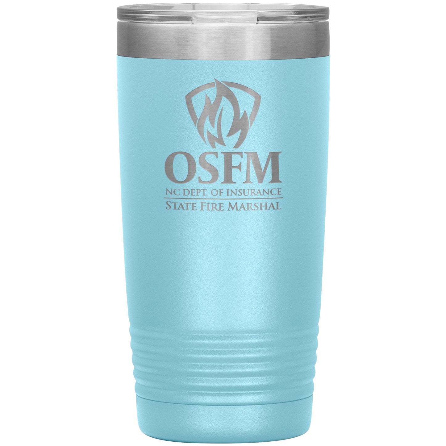NC OSFM 20oz Tumbler