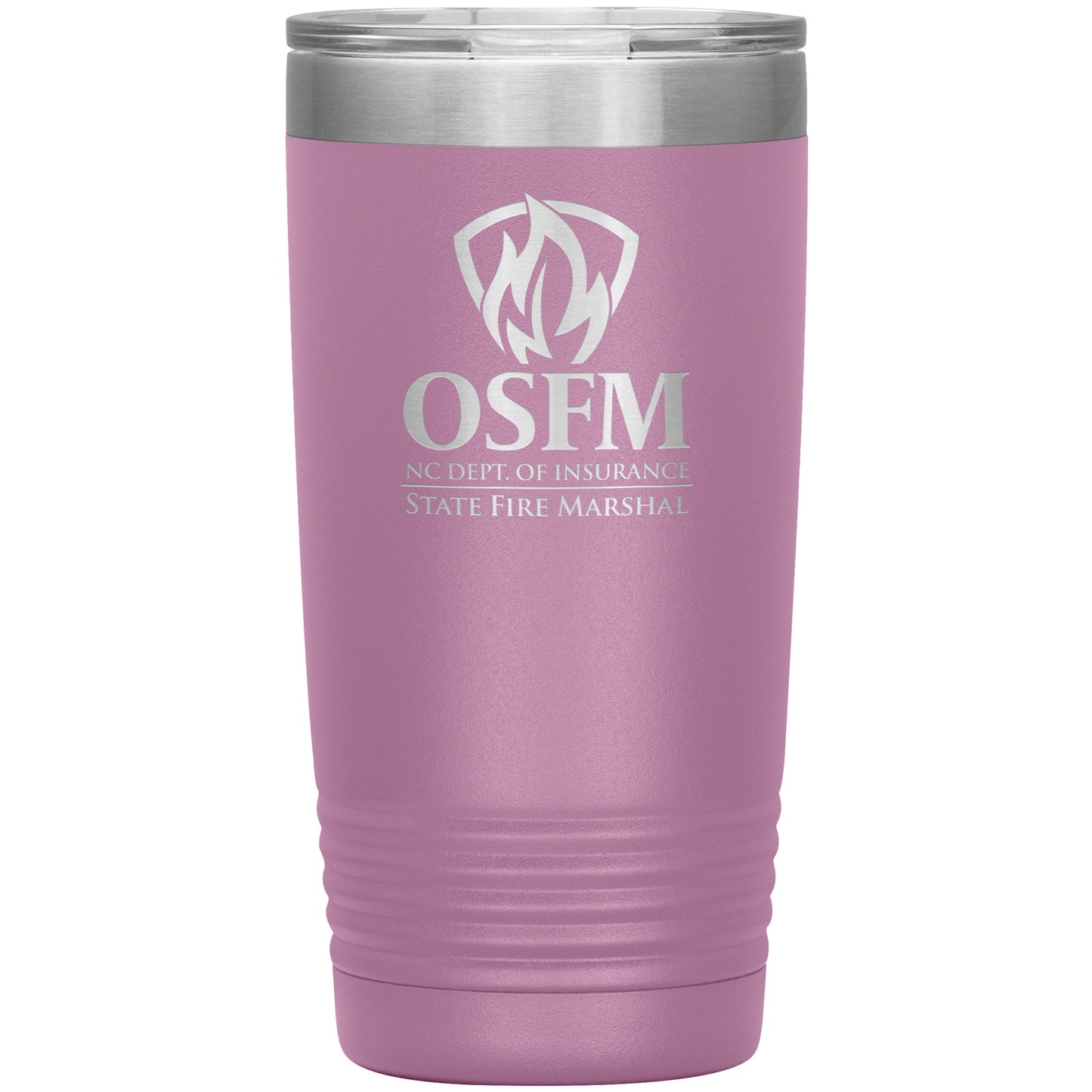 NC OSFM 20oz Tumbler