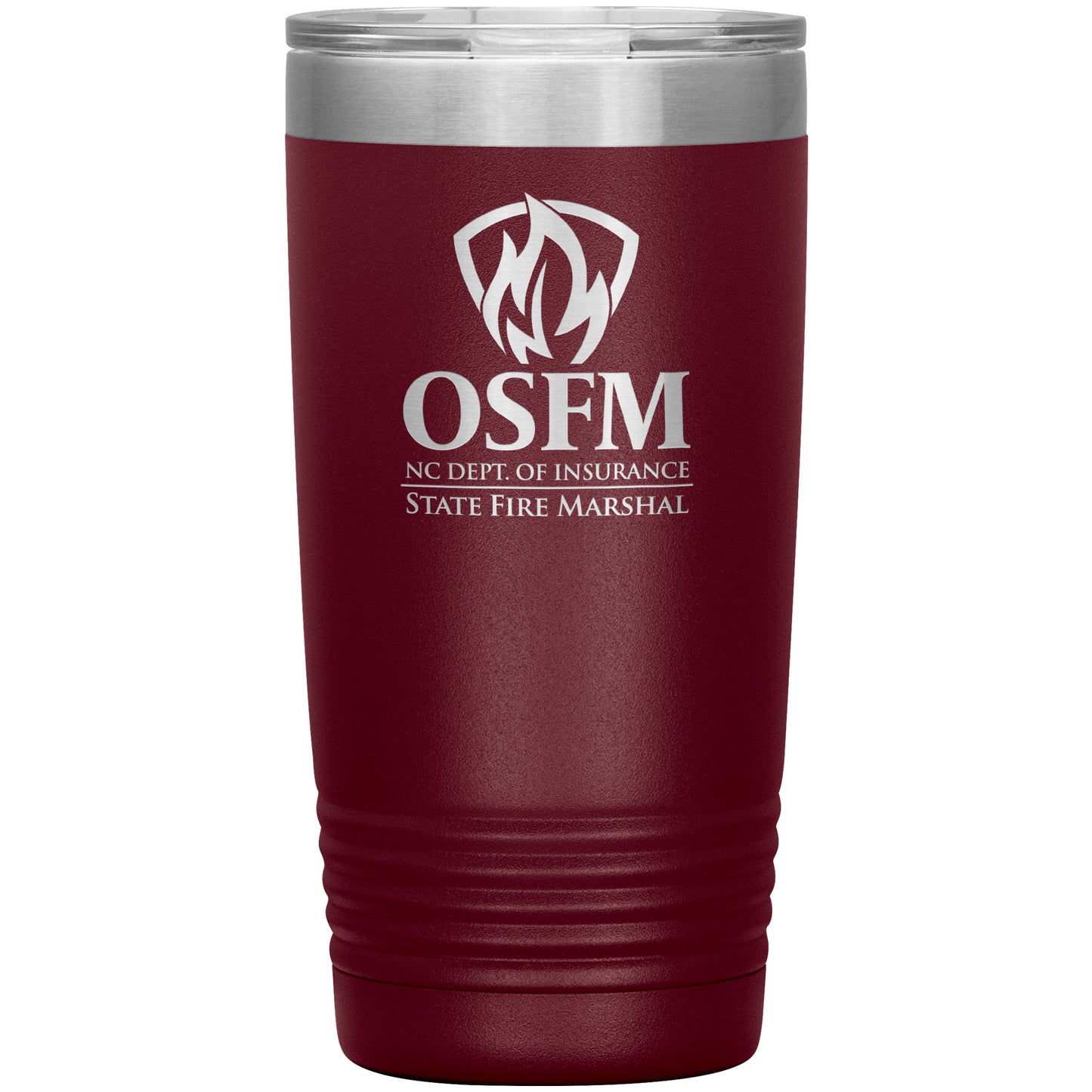 NC OSFM 20oz Tumbler