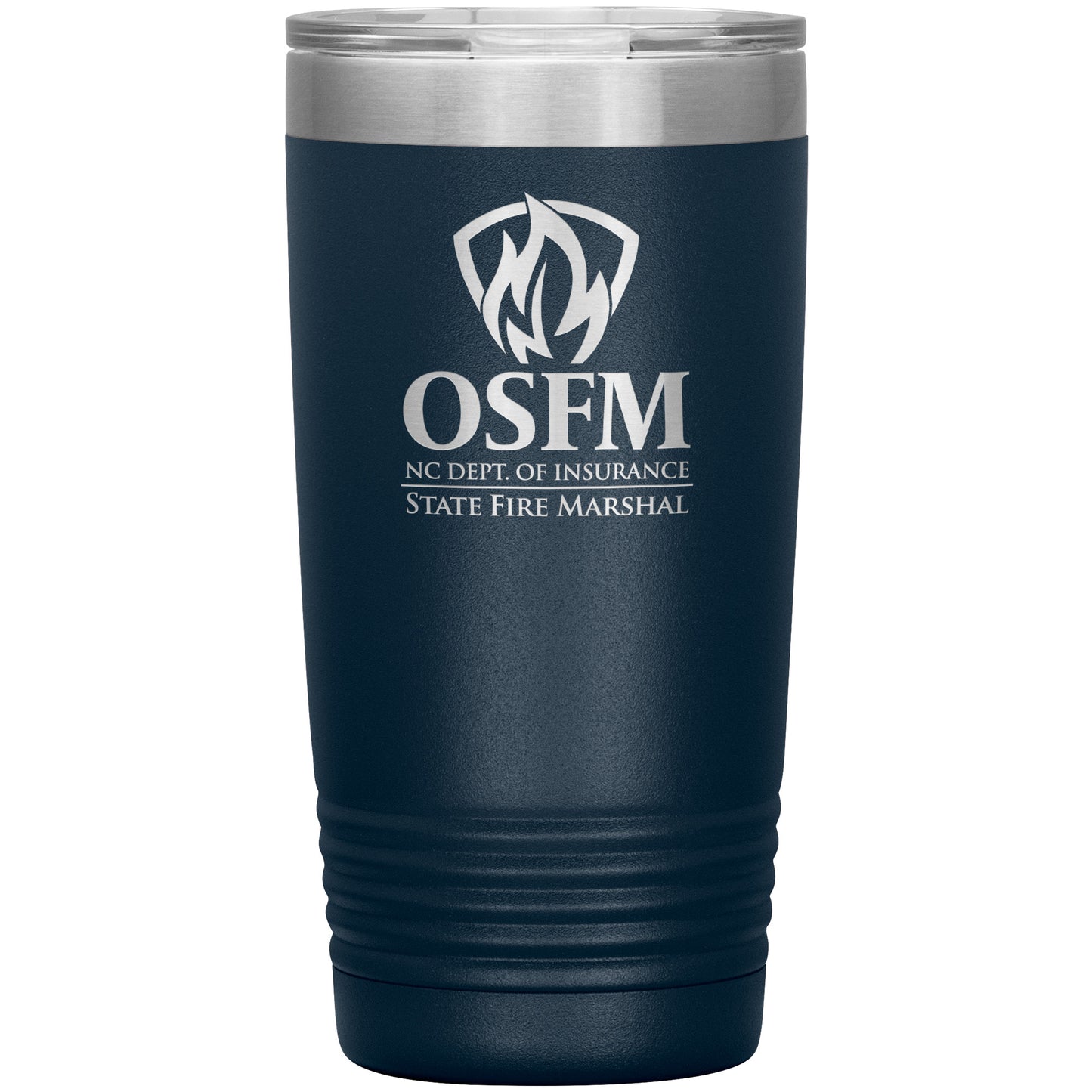 NC OSFM 20oz Tumbler