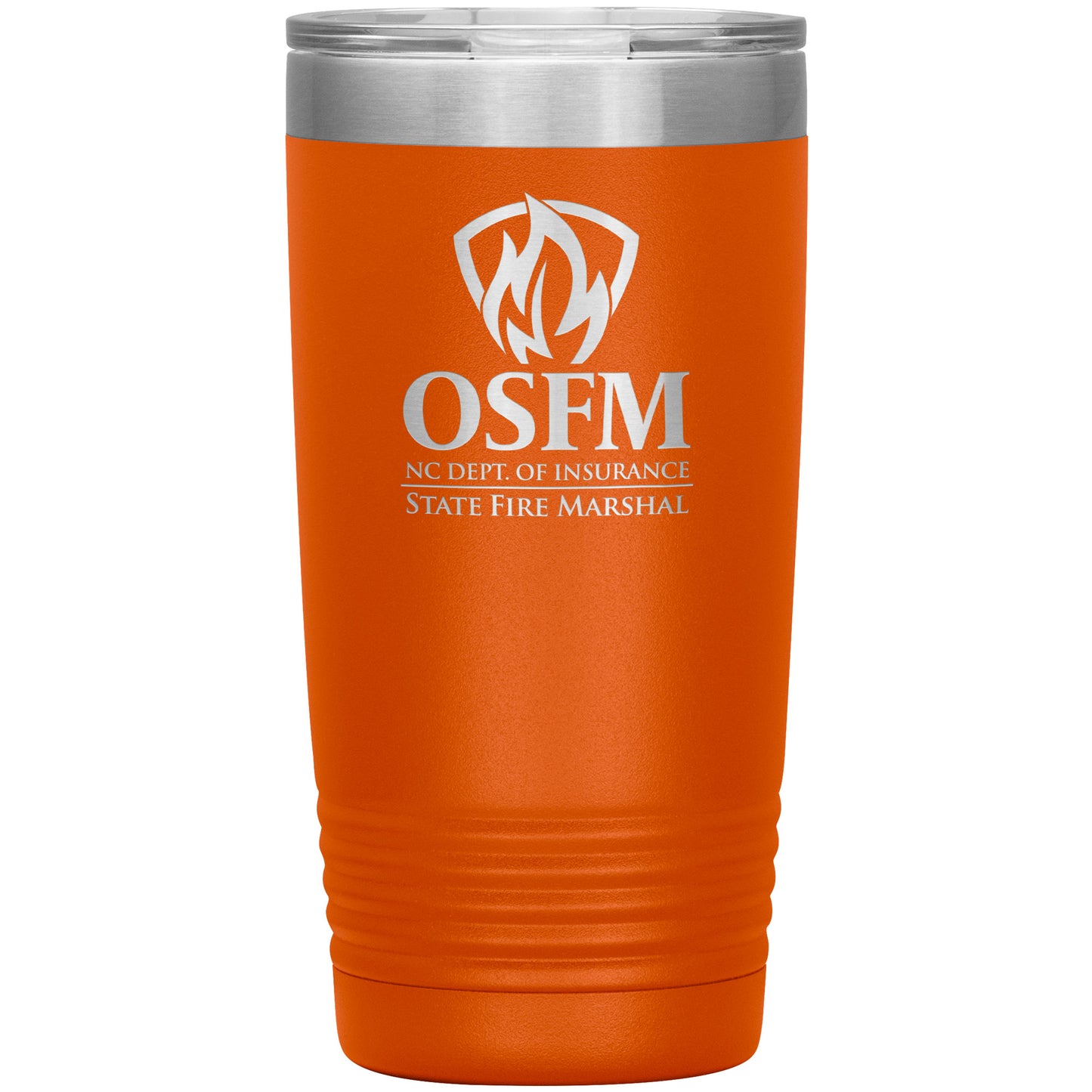 NC OSFM 20oz Tumbler