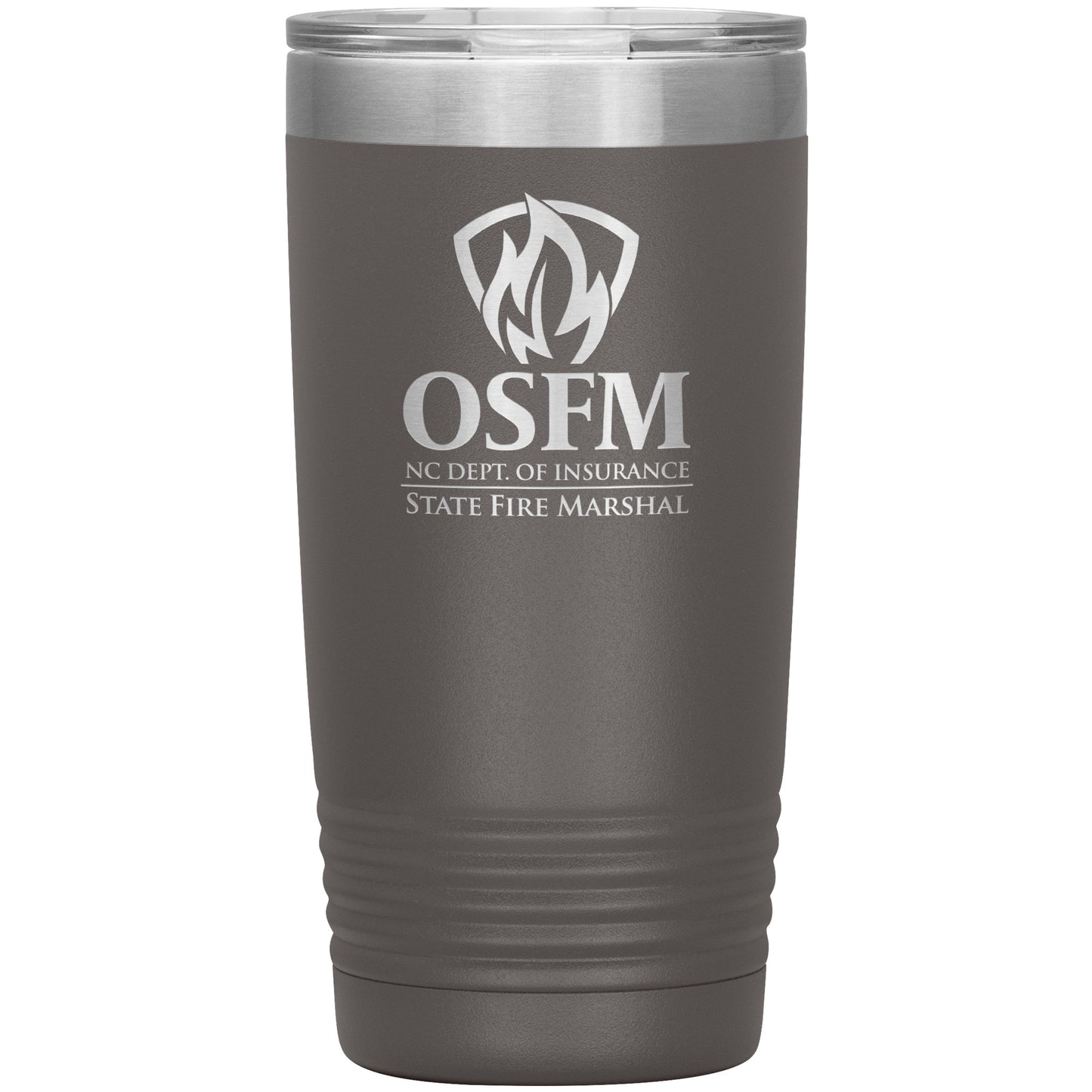 NC OSFM 20oz Tumbler