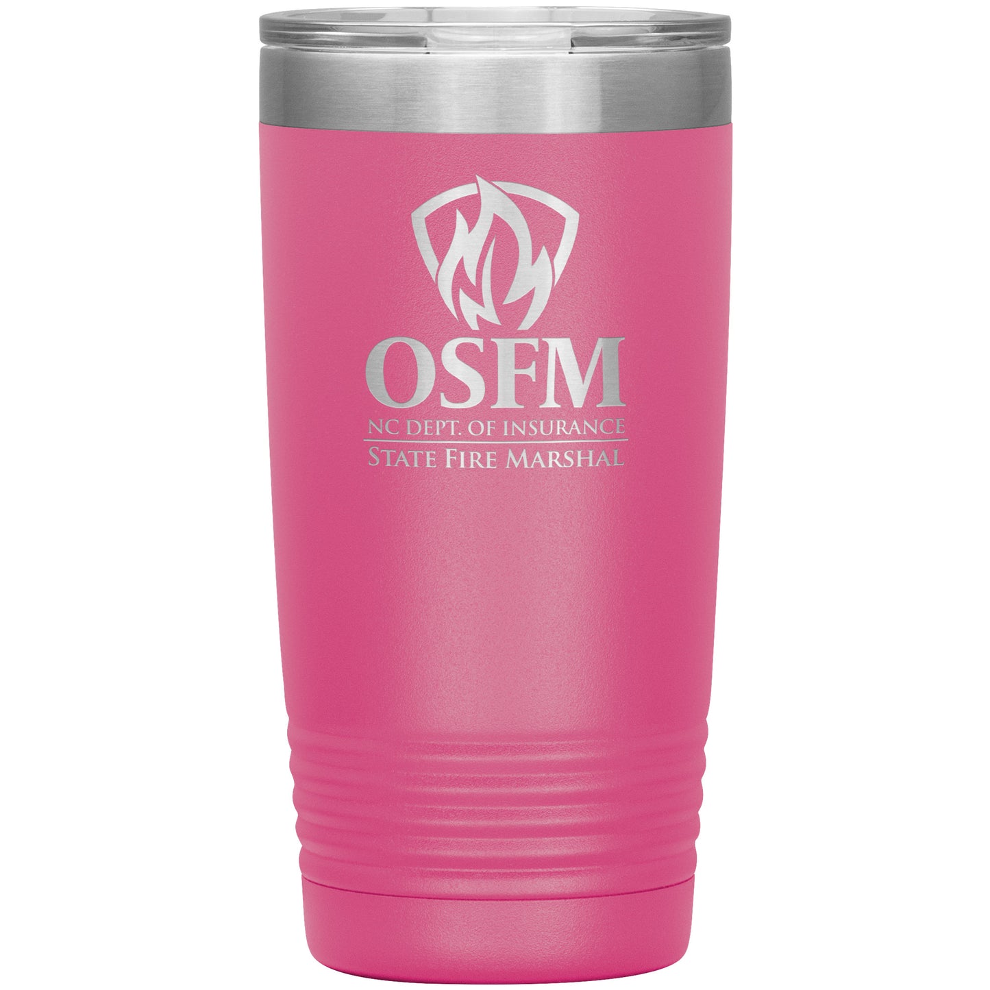 NC OSFM 20oz Tumbler