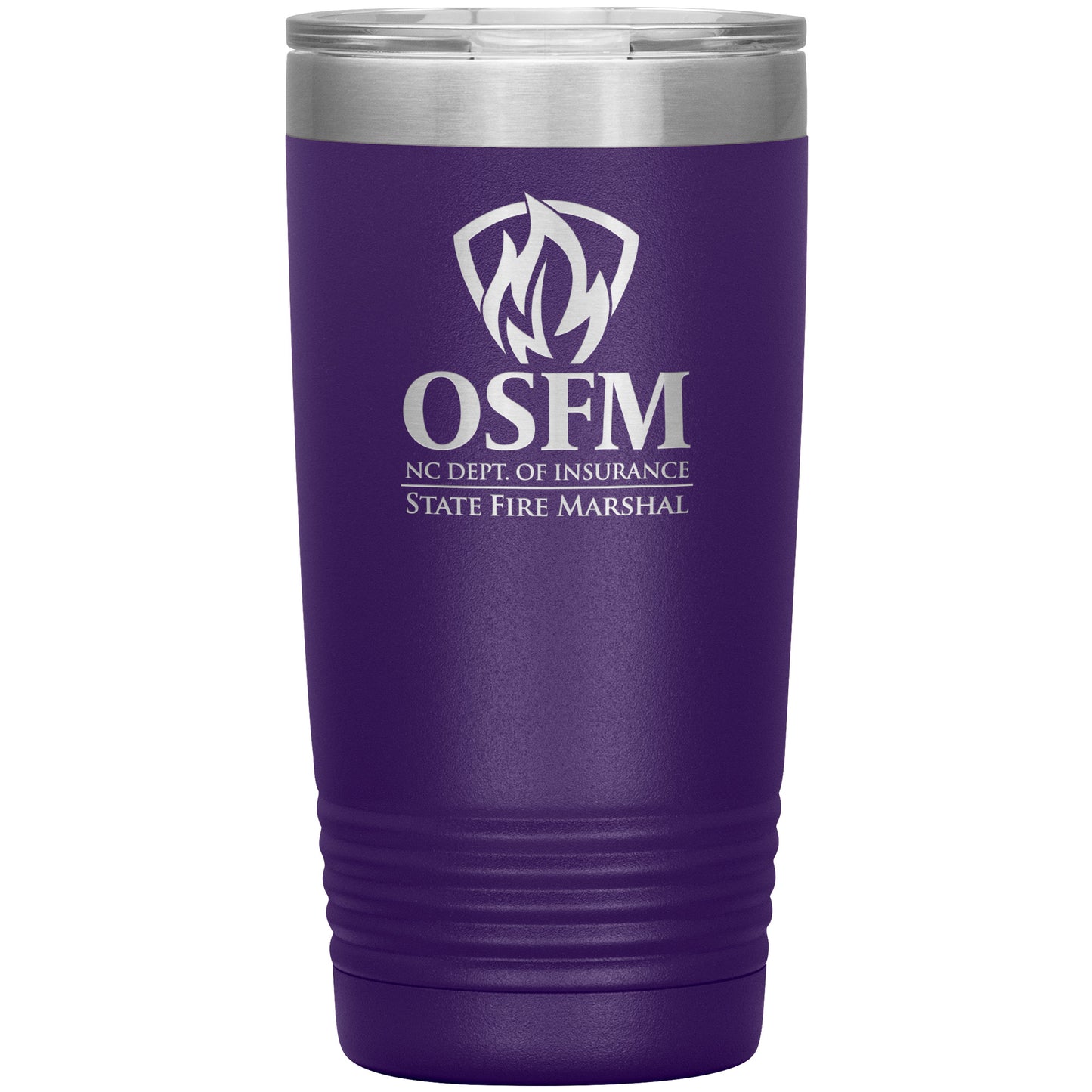 NC OSFM 20oz Tumbler