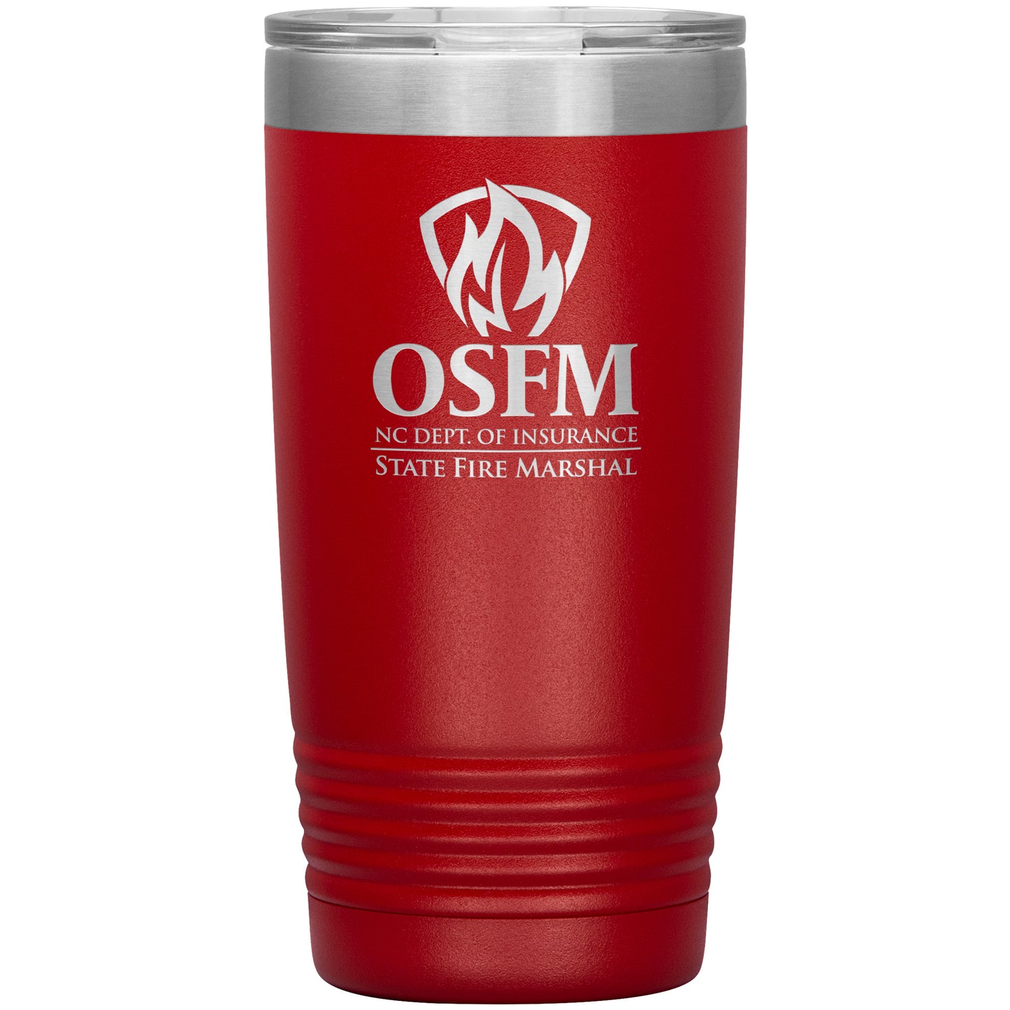 NC OSFM 20oz Tumbler