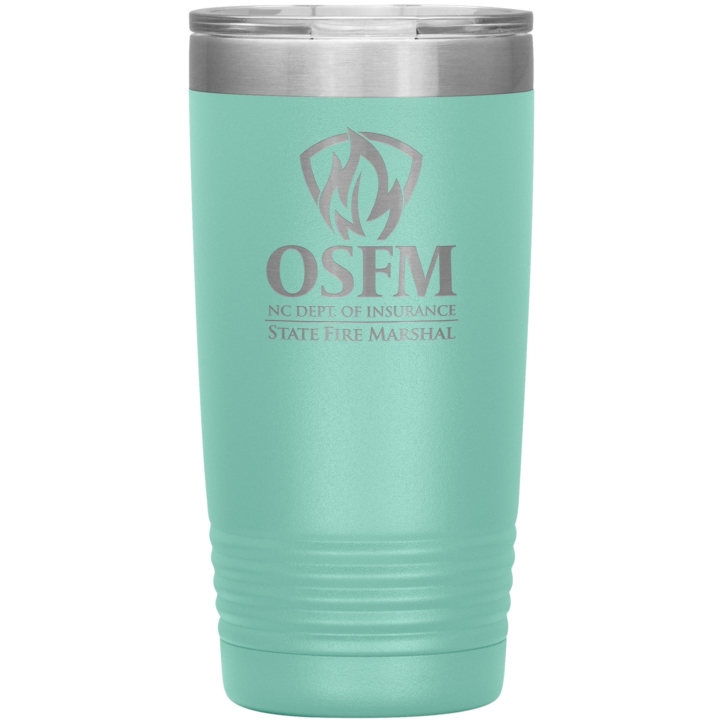 NC OSFM 20oz Tumbler