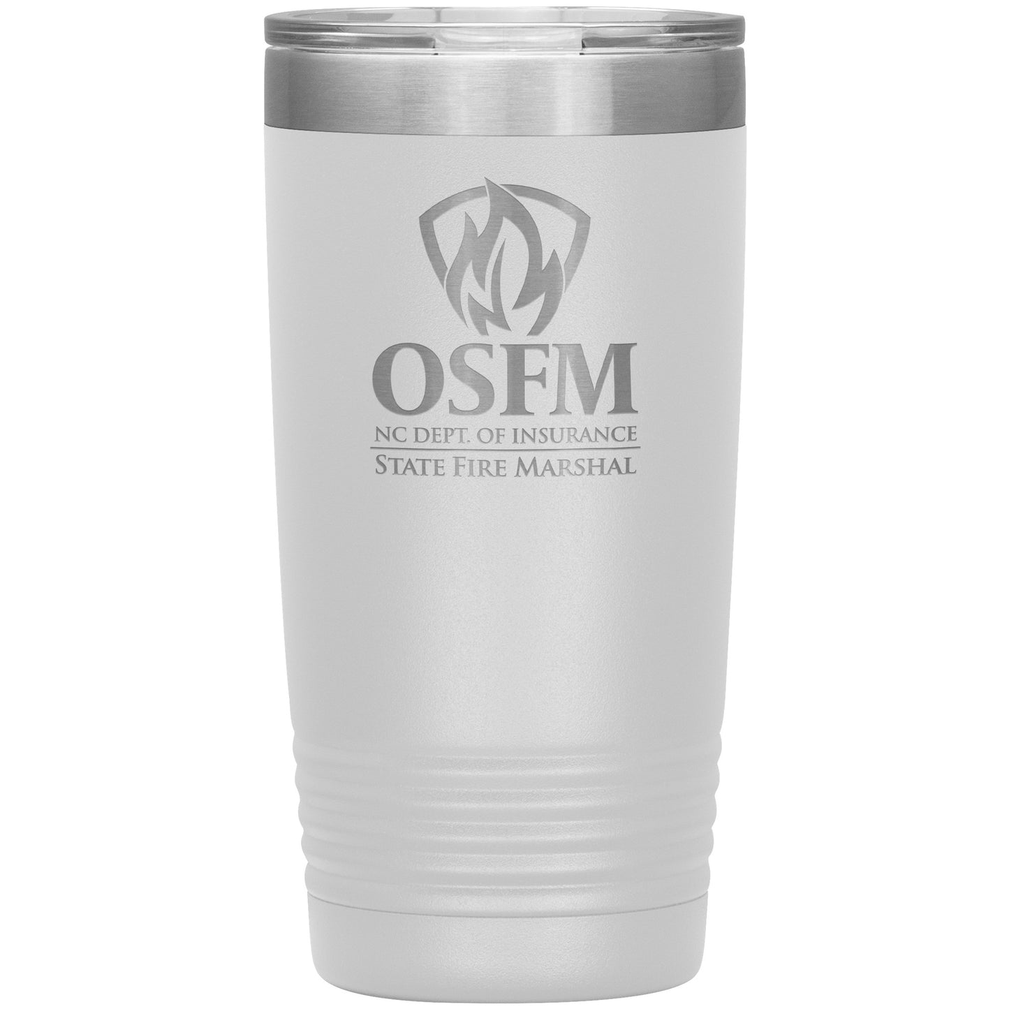 NC OSFM 20oz Tumbler