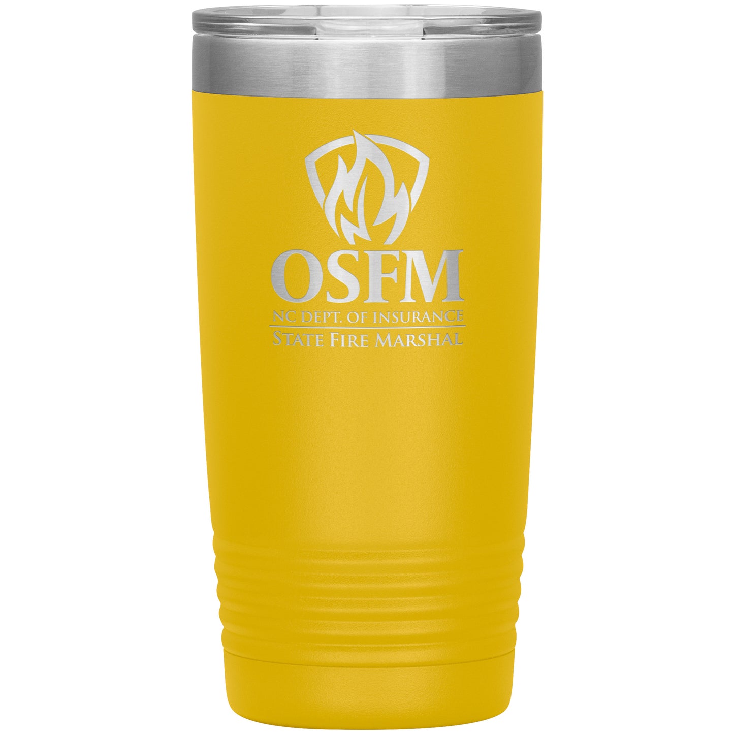 NC OSFM 20oz Tumbler