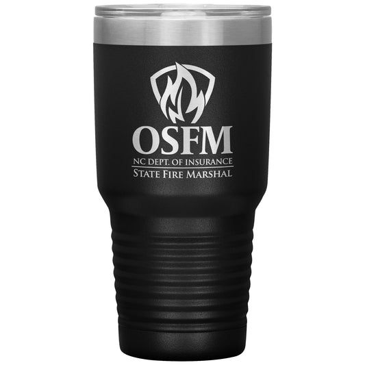 NC OSFM 30oz Tumbler