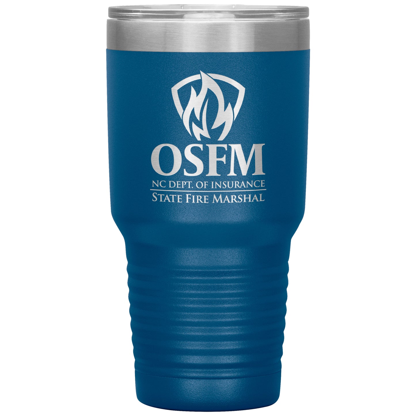 NC OSFM 30oz Tumbler