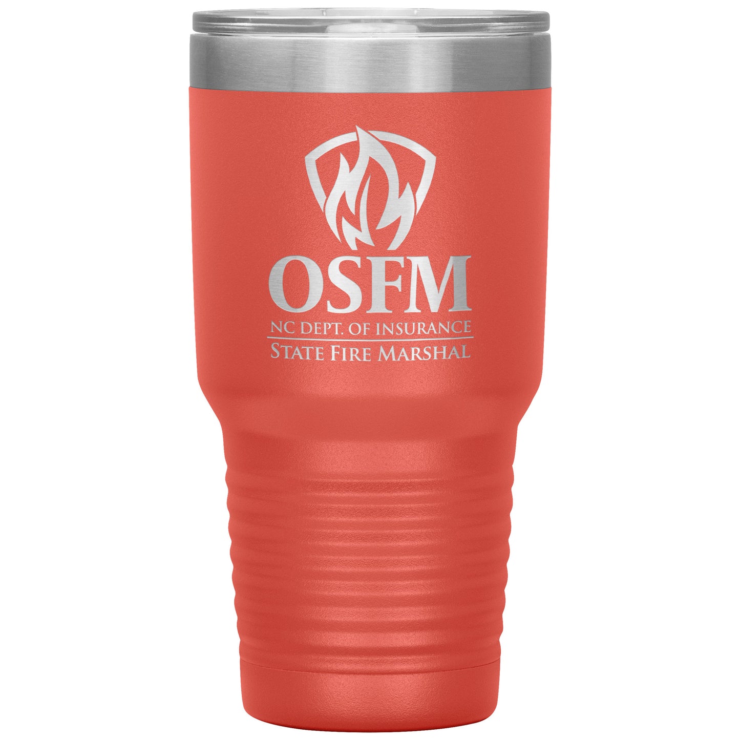NC OSFM 30oz Tumbler