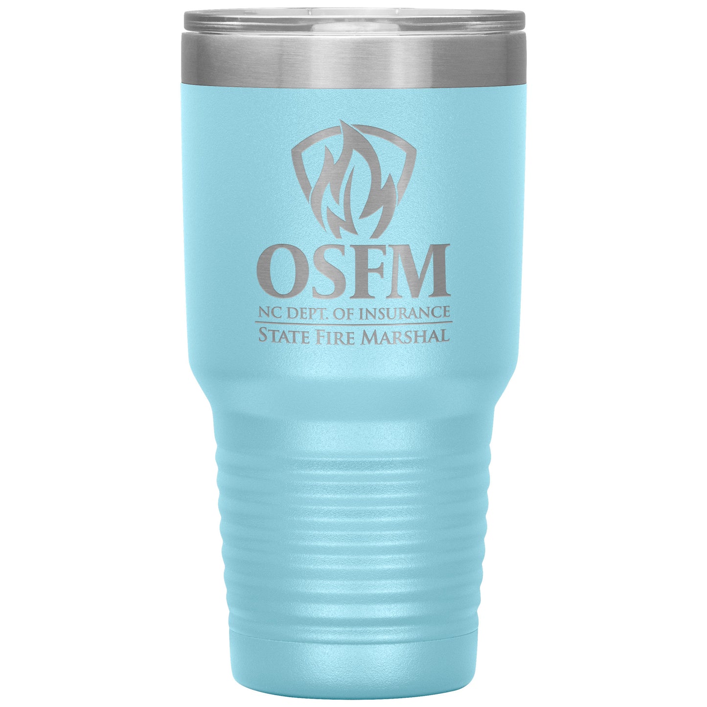 NC OSFM 30oz Tumbler
