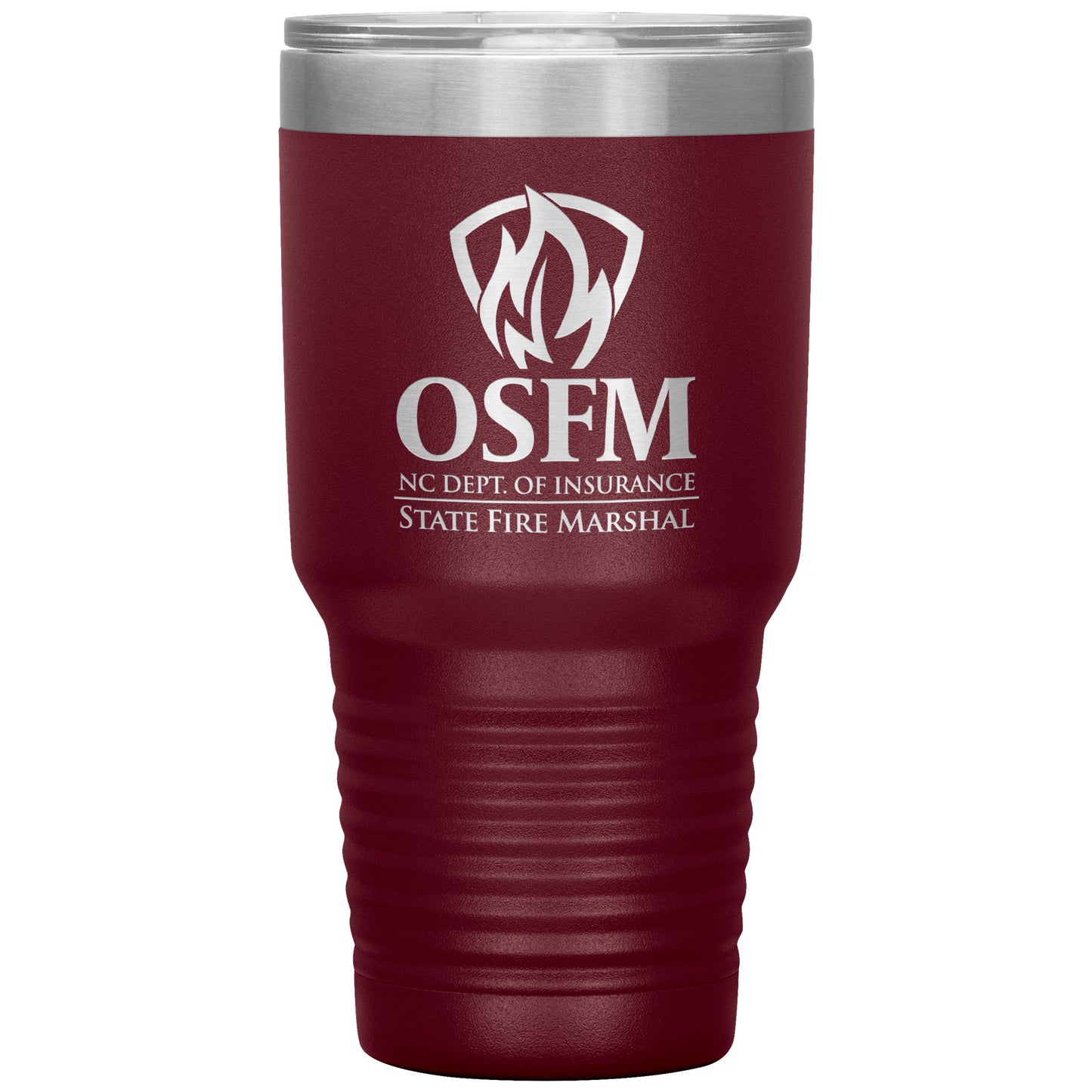 NC OSFM 30oz Tumbler