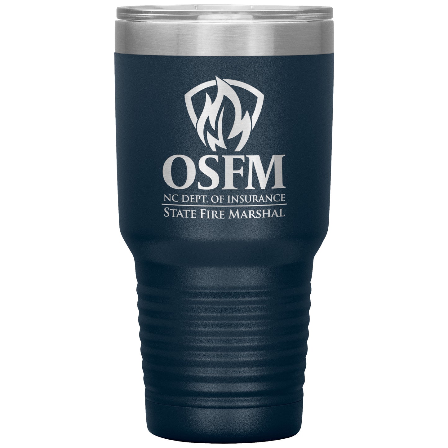 NC OSFM 30oz Tumbler
