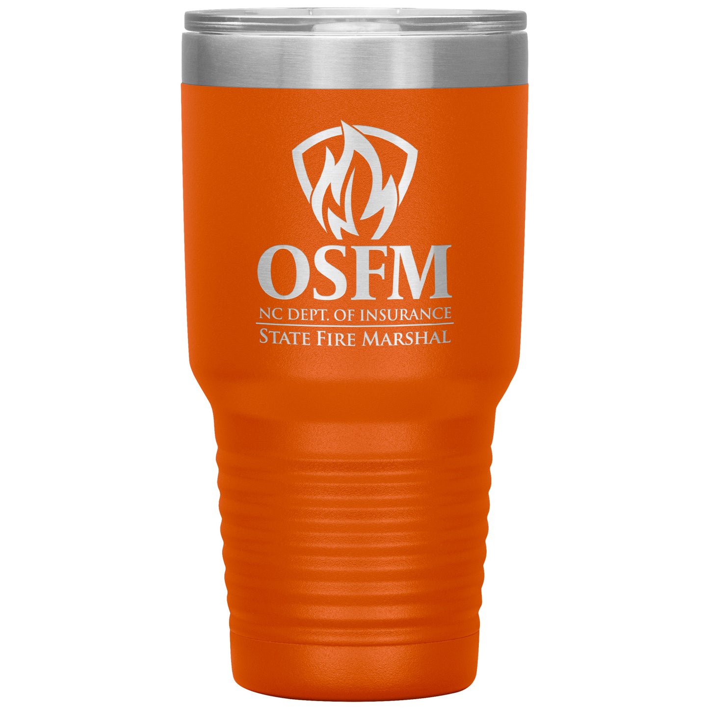 NC OSFM 30oz Tumbler