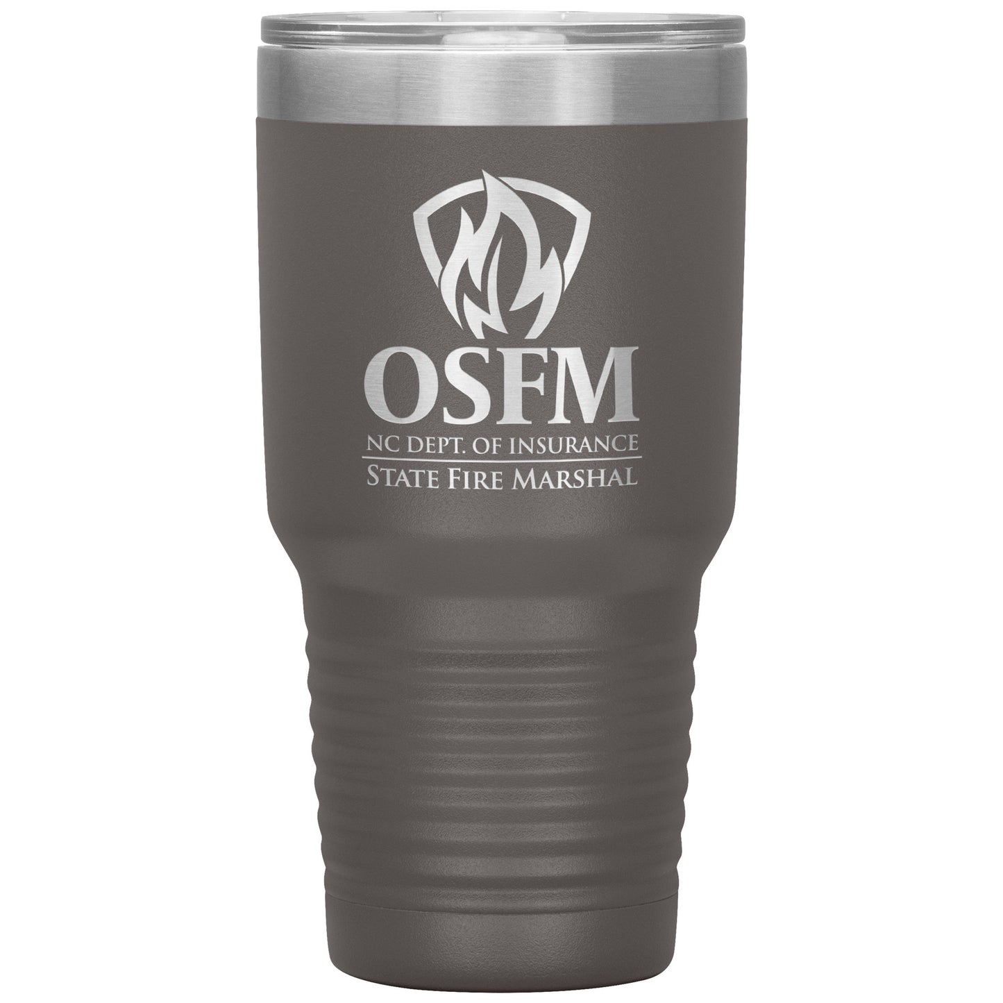 NC OSFM 30oz Tumbler