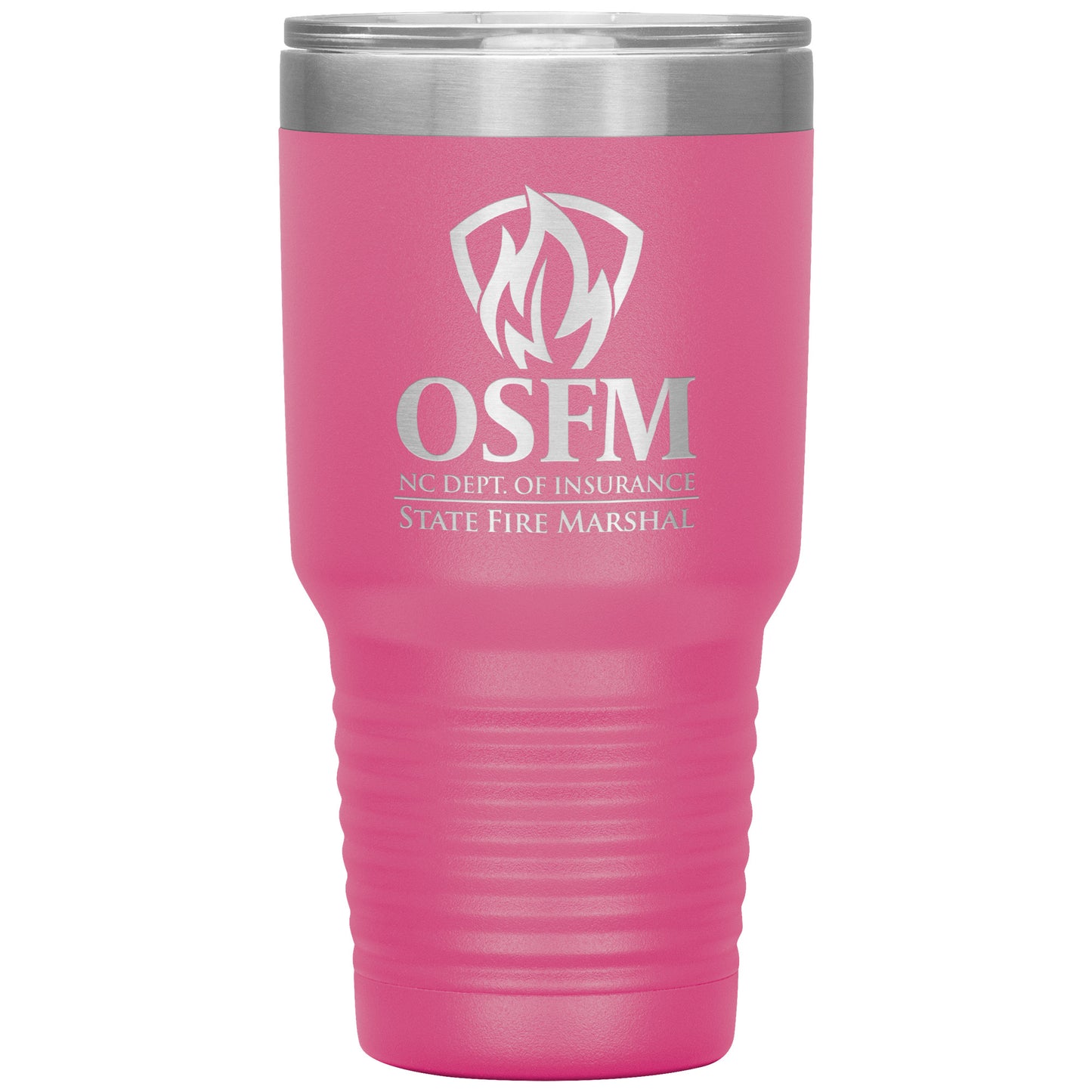 NC OSFM 30oz Tumbler