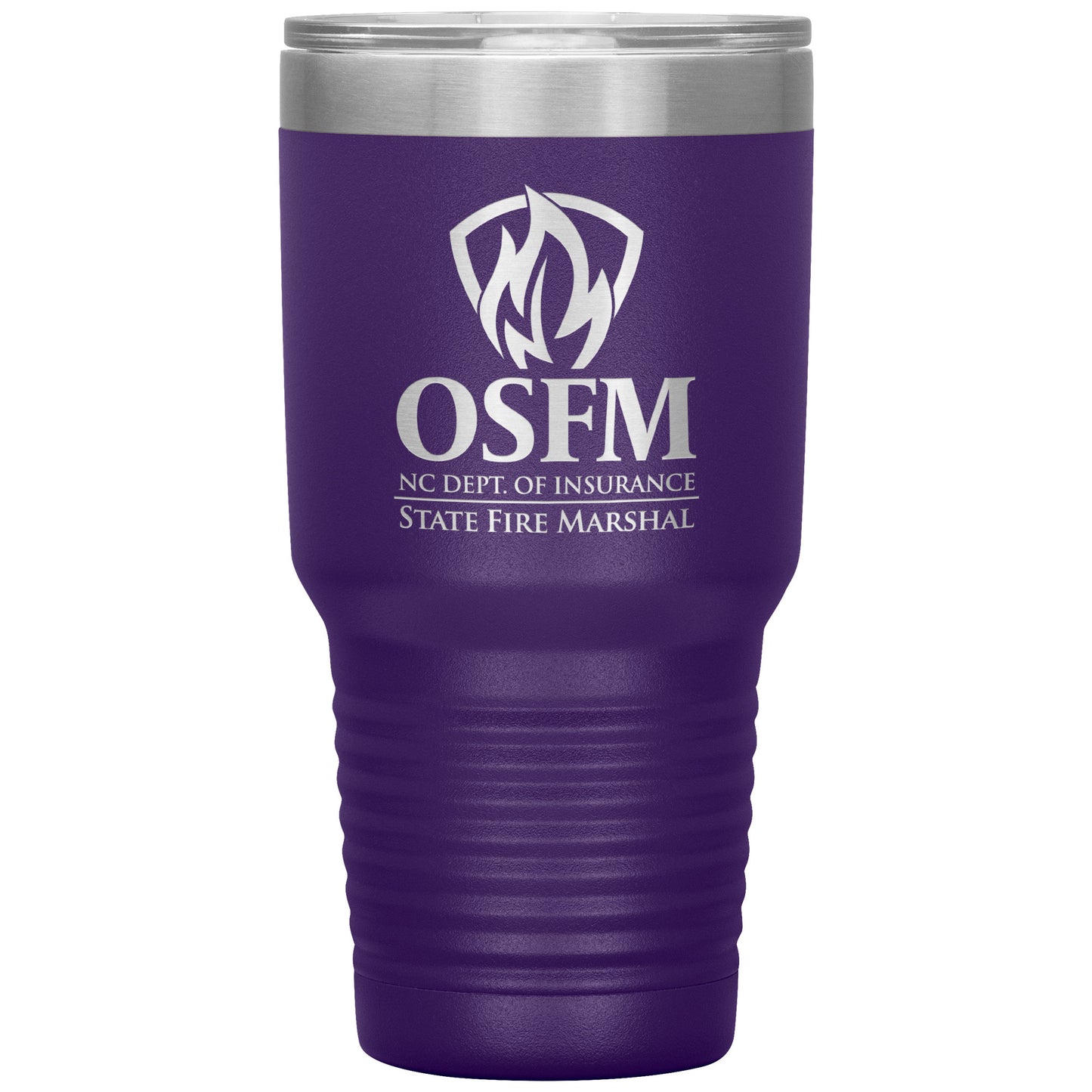 NC OSFM 30oz Tumbler