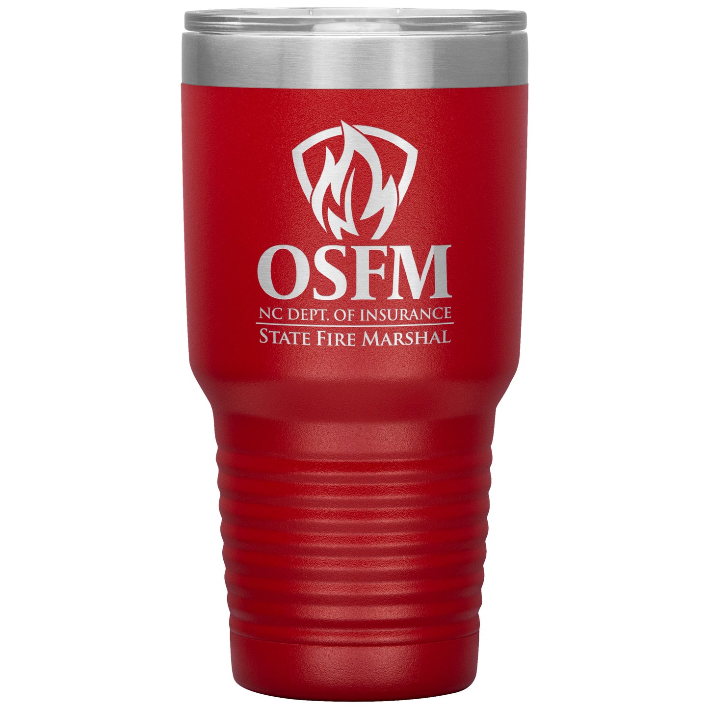 NC OSFM 30oz Tumbler