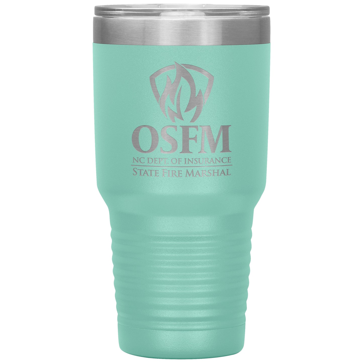 NC OSFM 30oz Tumbler