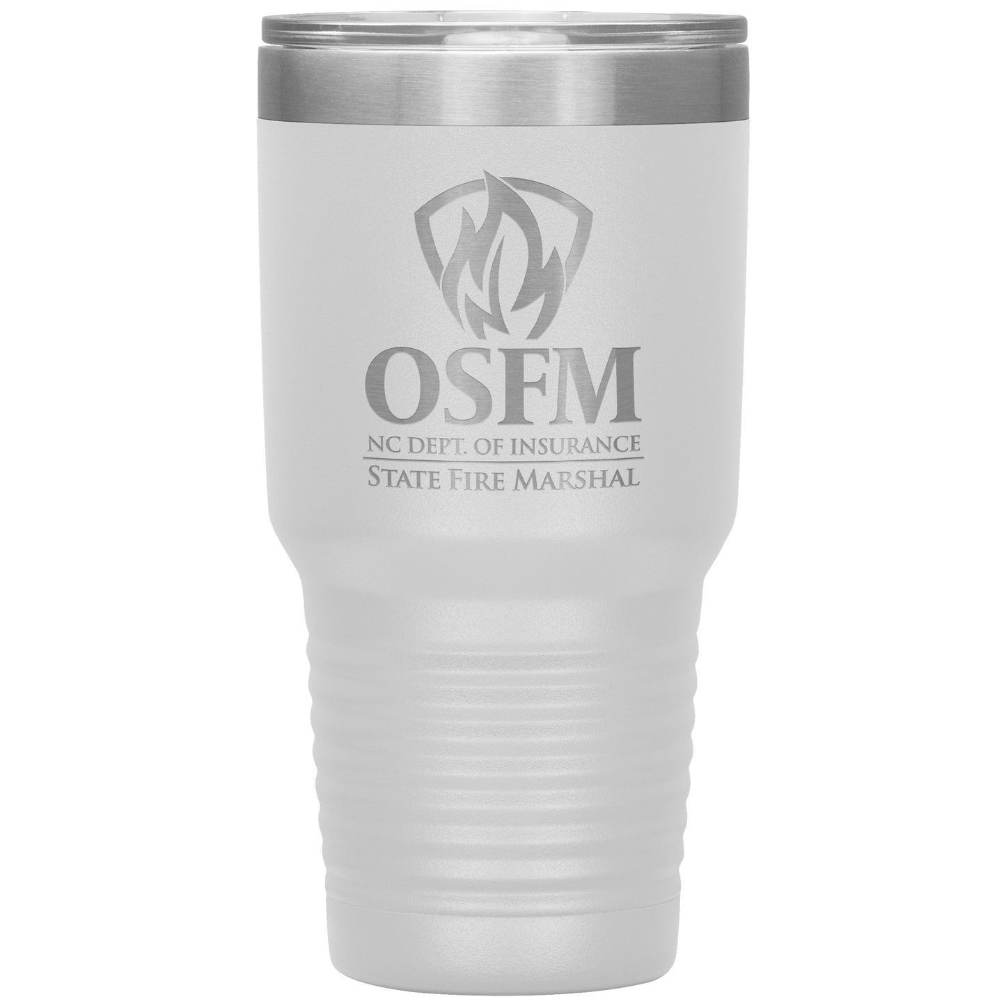 NC OSFM 30oz Tumbler