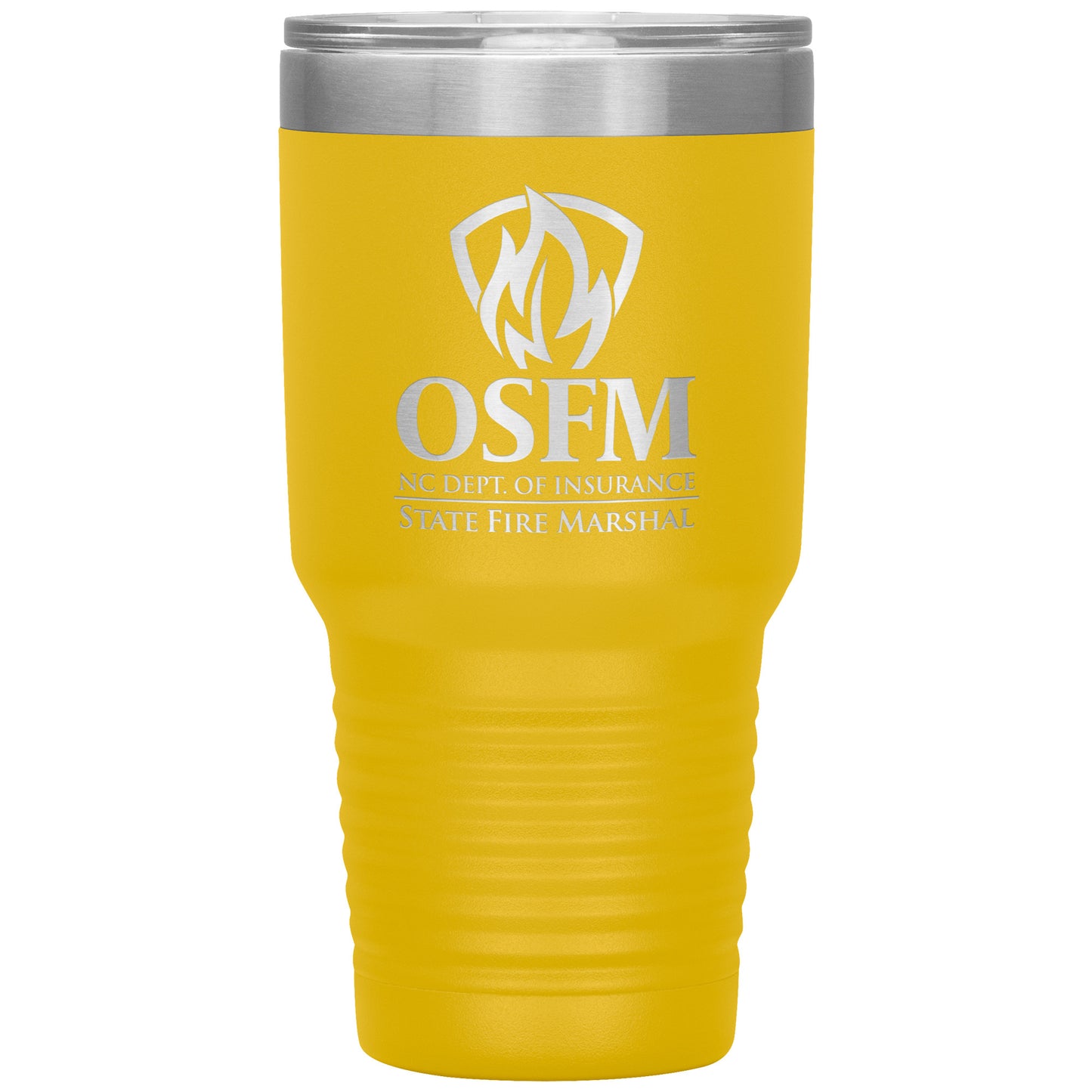 NC OSFM 30oz Tumbler