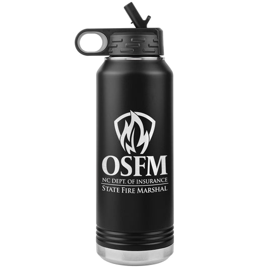 NC OSFM Water Bottle