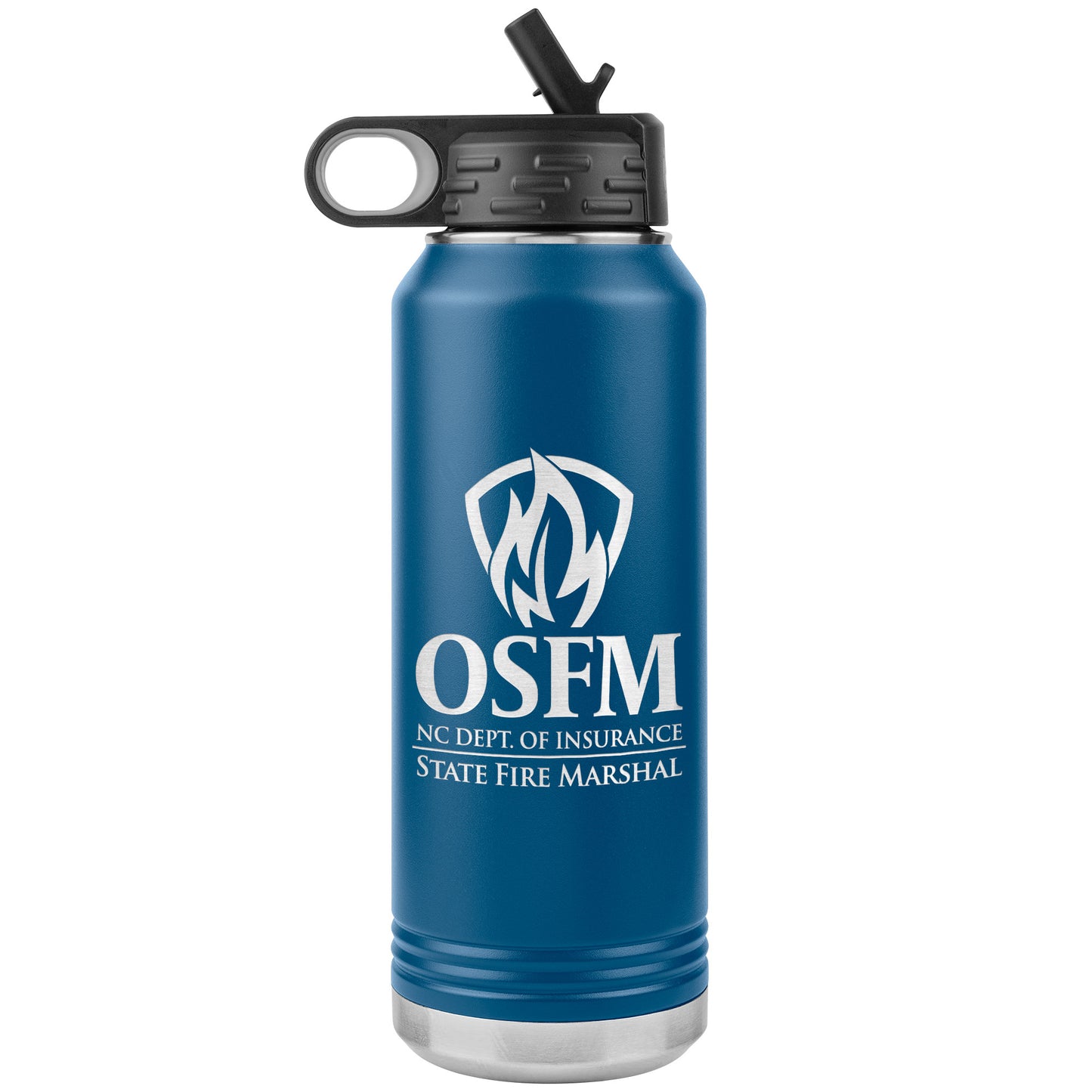 NC OSFM Water Bottle