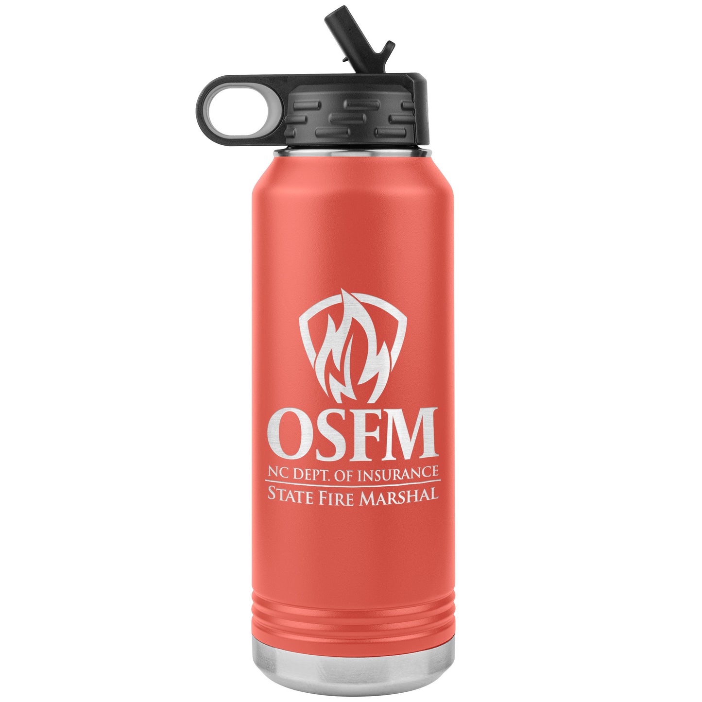 NC OSFM Water Bottle