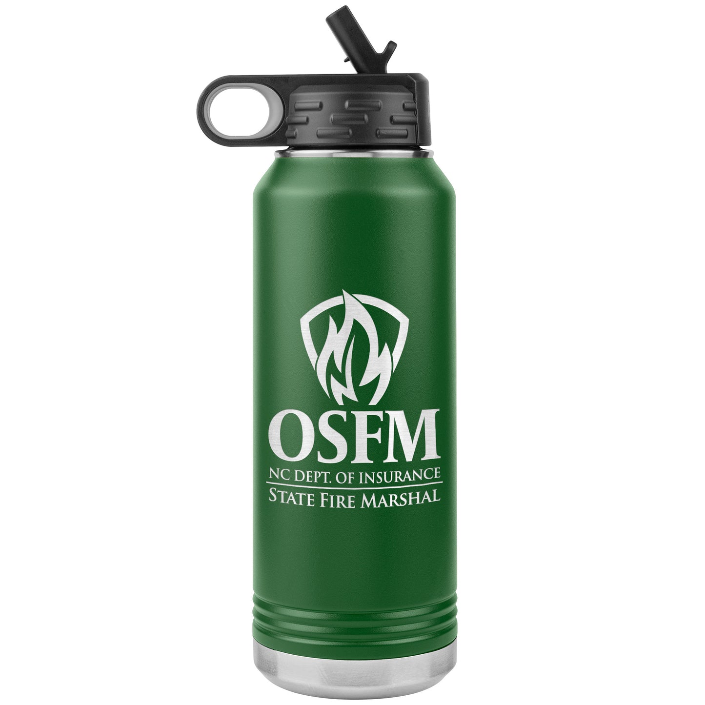 NC OSFM Water Bottle